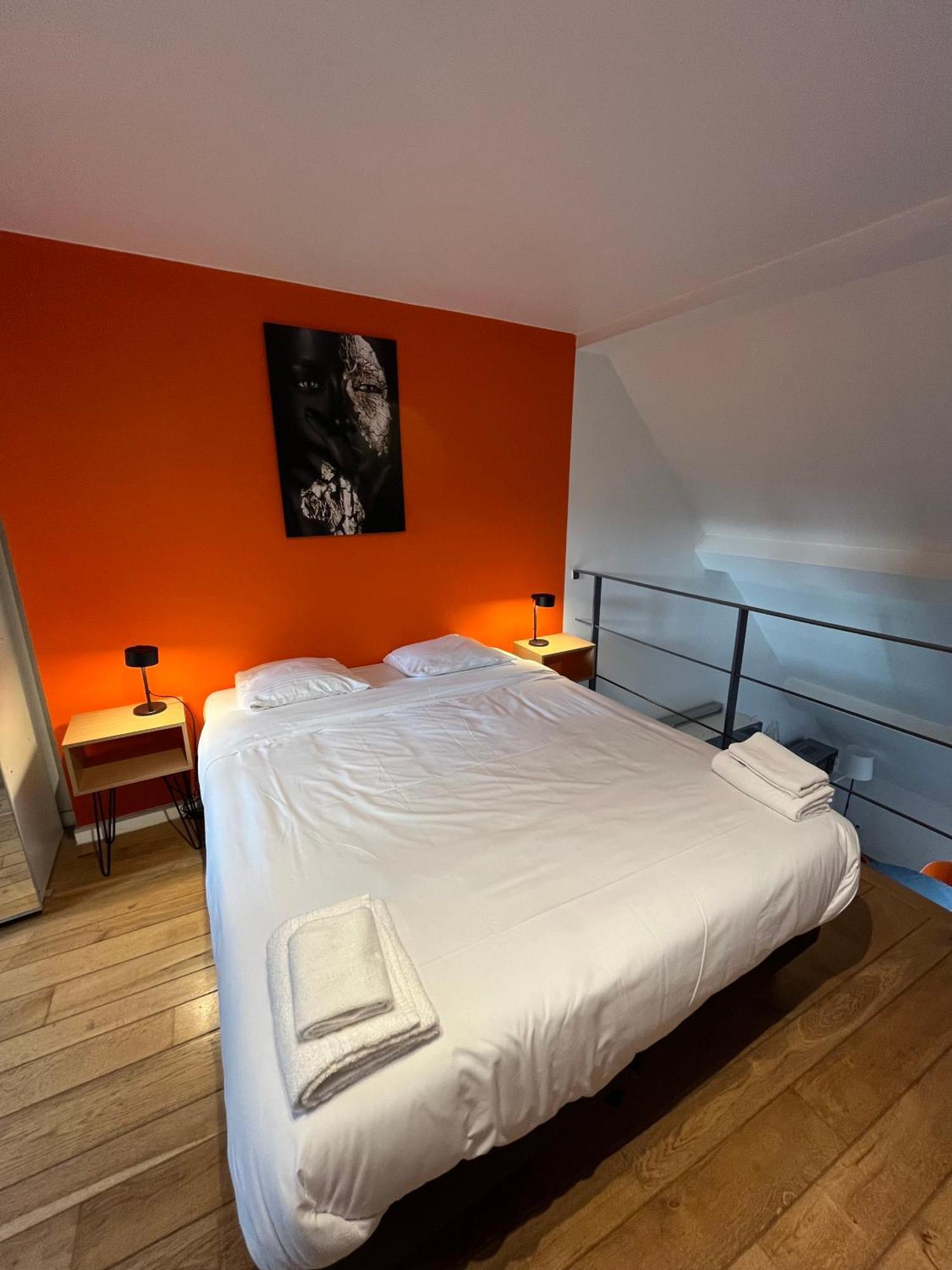 Apartment Escapade Cosy - Duplexpenthouse Brussels