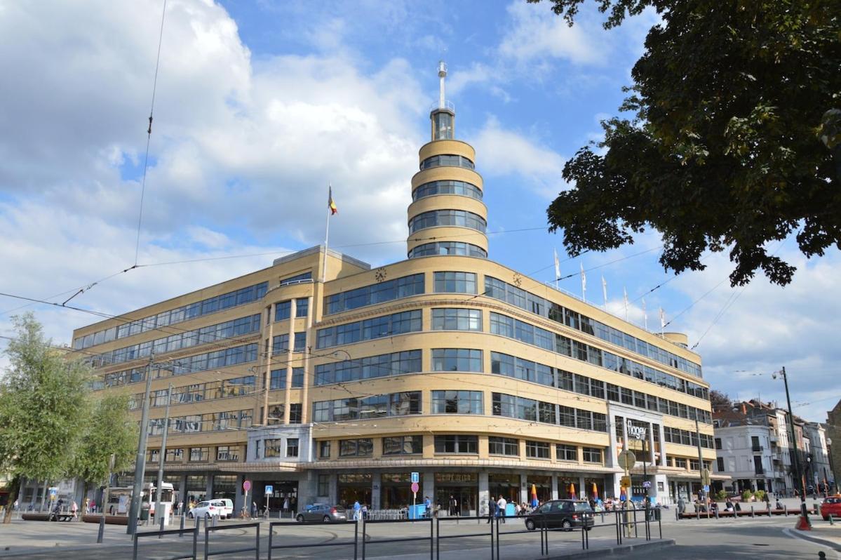 Apartment Beautiful 2 Bedroom In Place Flagey Bxl Brüssel