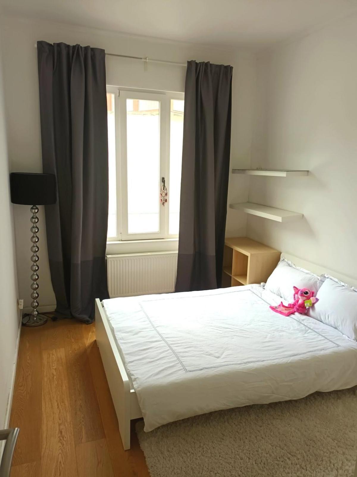 Beautiful 2 Bedroom In Place Flagey Bxl Brüssel