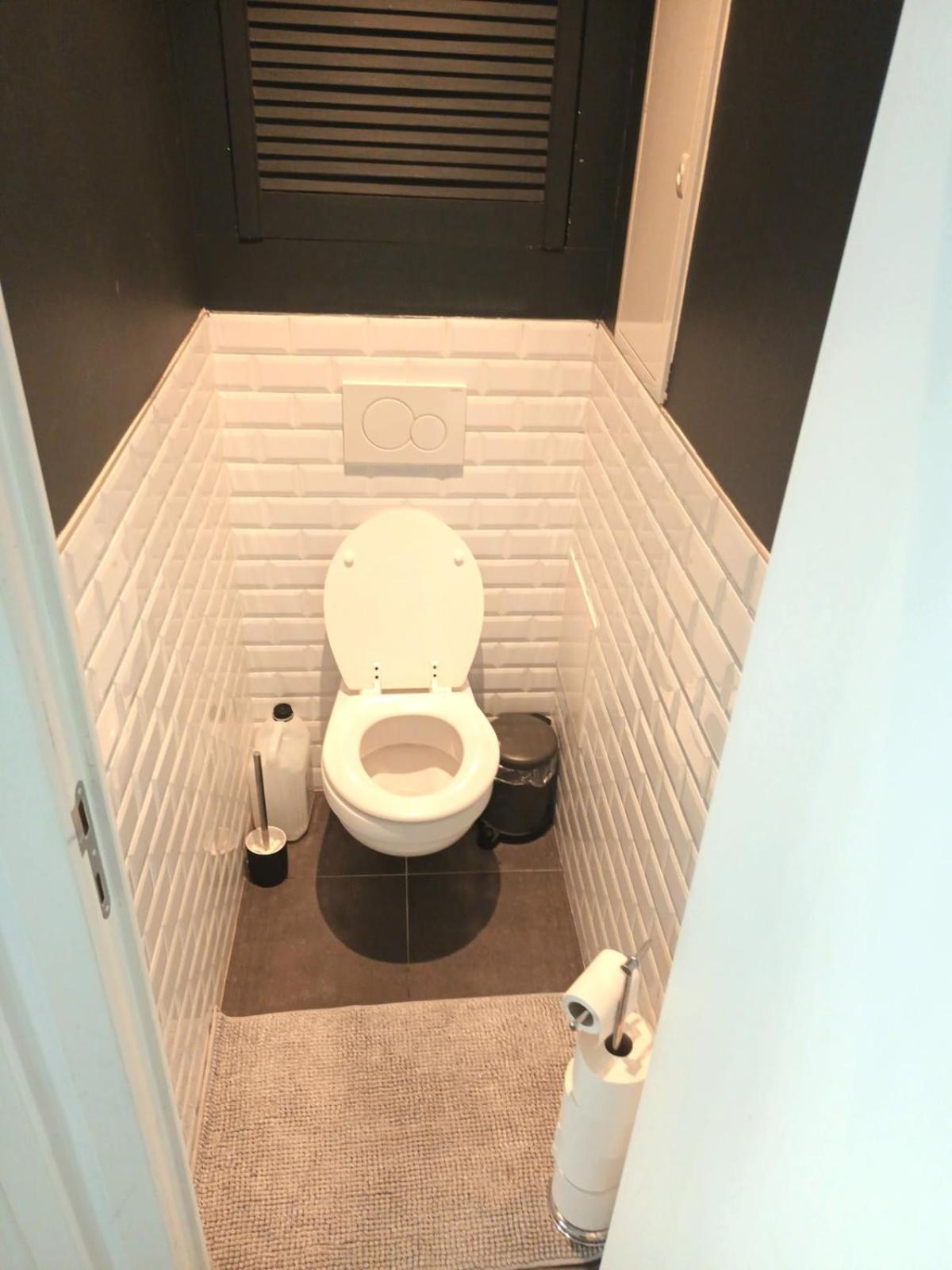 Beautiful 2 Bedroom In Place Flagey Bxl * Brüssel