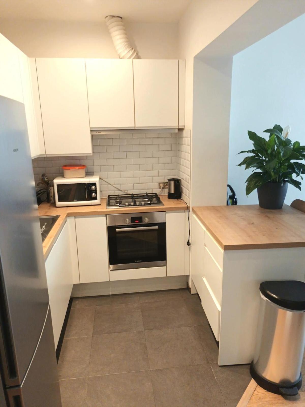 Beautiful 2 Bedroom In Place Flagey Bxl Brüssel