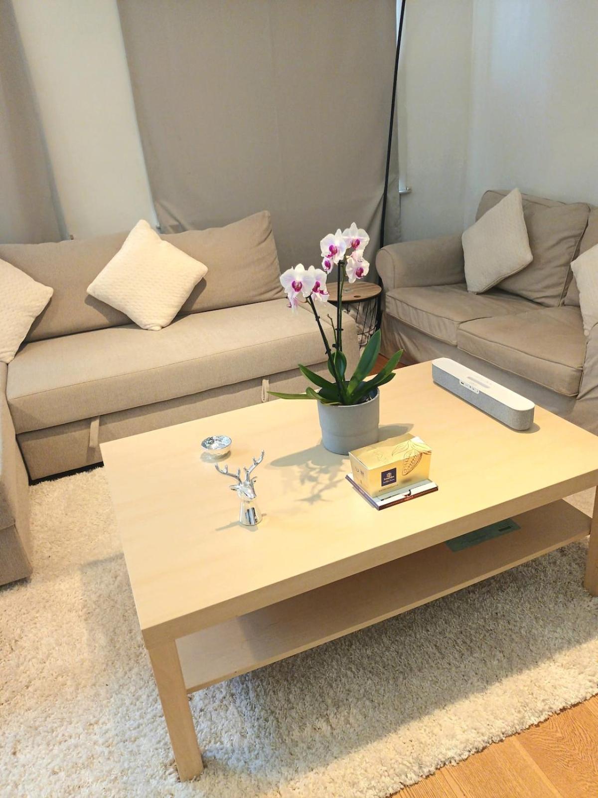 Apartment Beautiful 2 Bedroom In Place Flagey Bxl Brüssel
