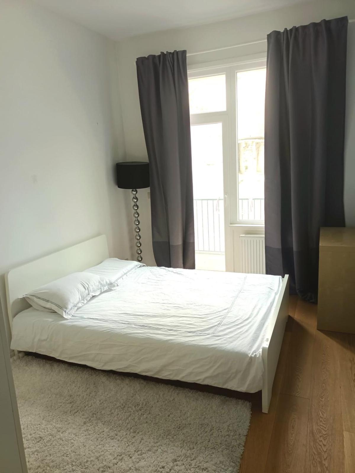 Beautiful 2 Bedroom In Place Flagey Bxl Apartment Brüssel