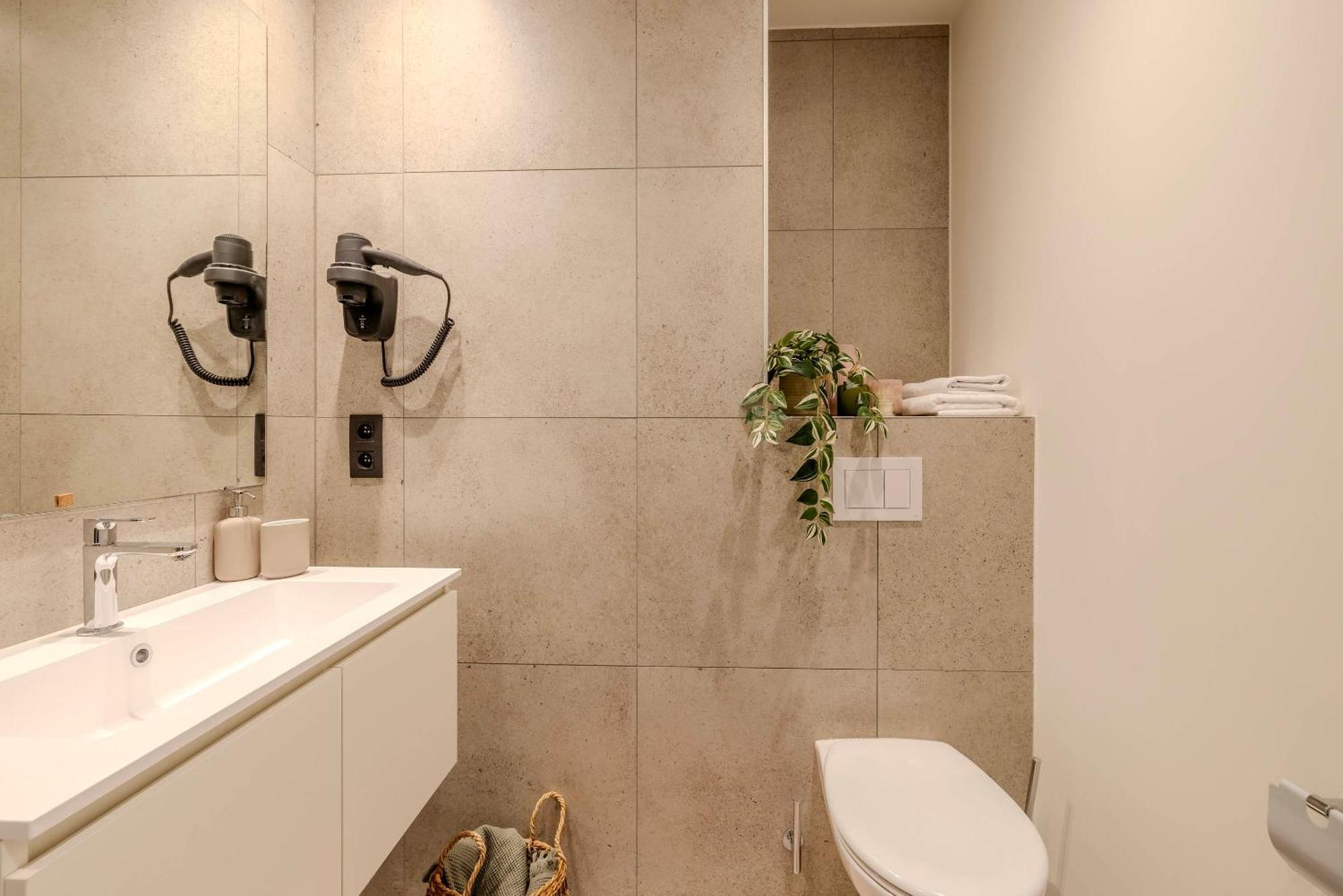 Aparthotel At Brussels