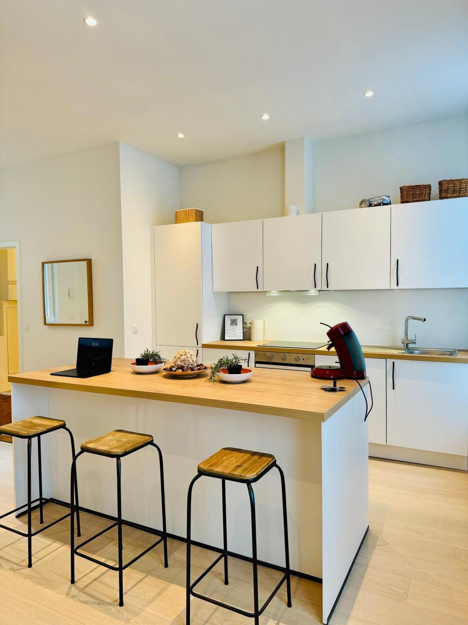 My Haus Saint Catherine Bed & Breakfast