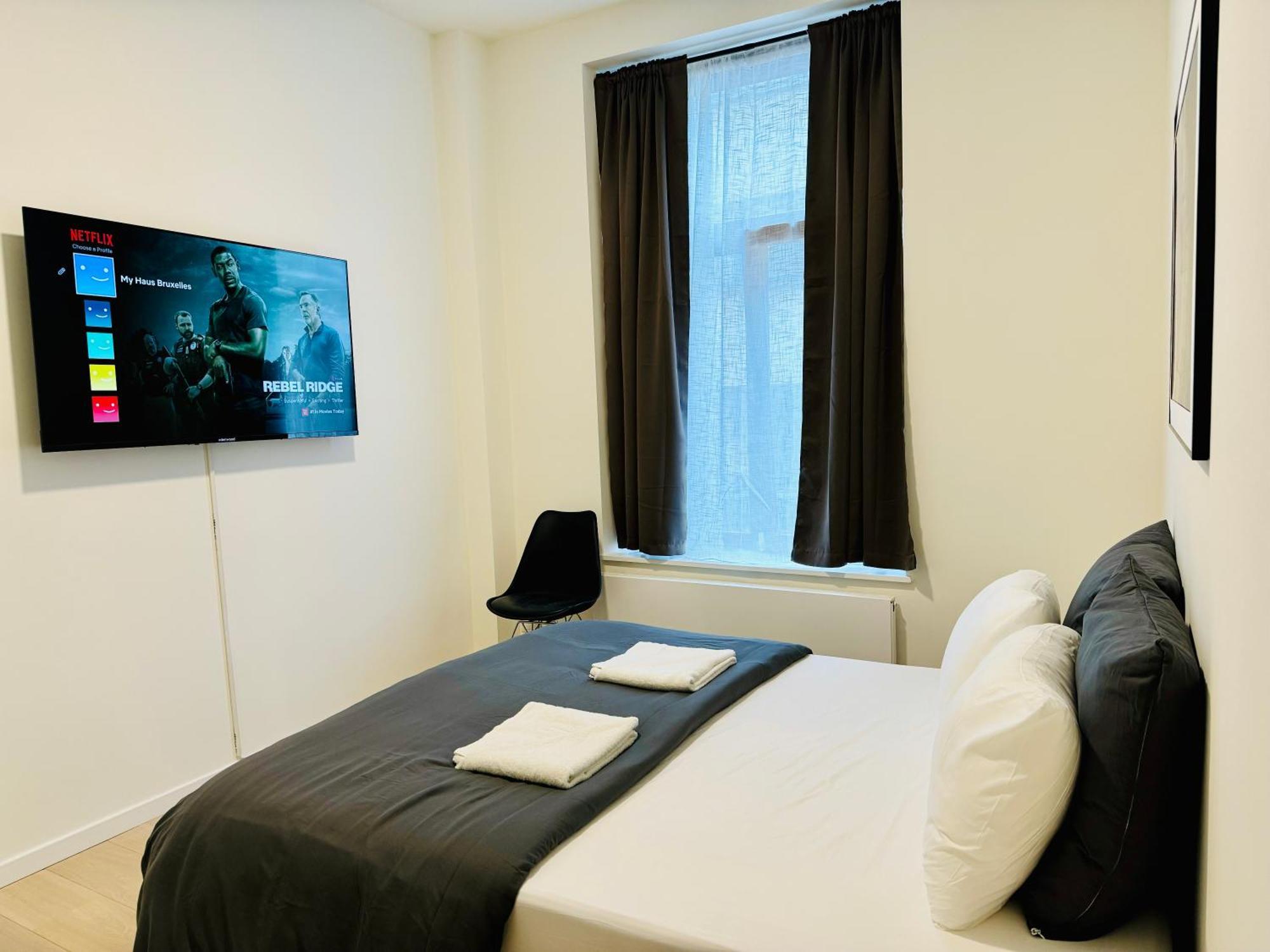 Bed & Breakfast My Haus Saint Catherine Brussels