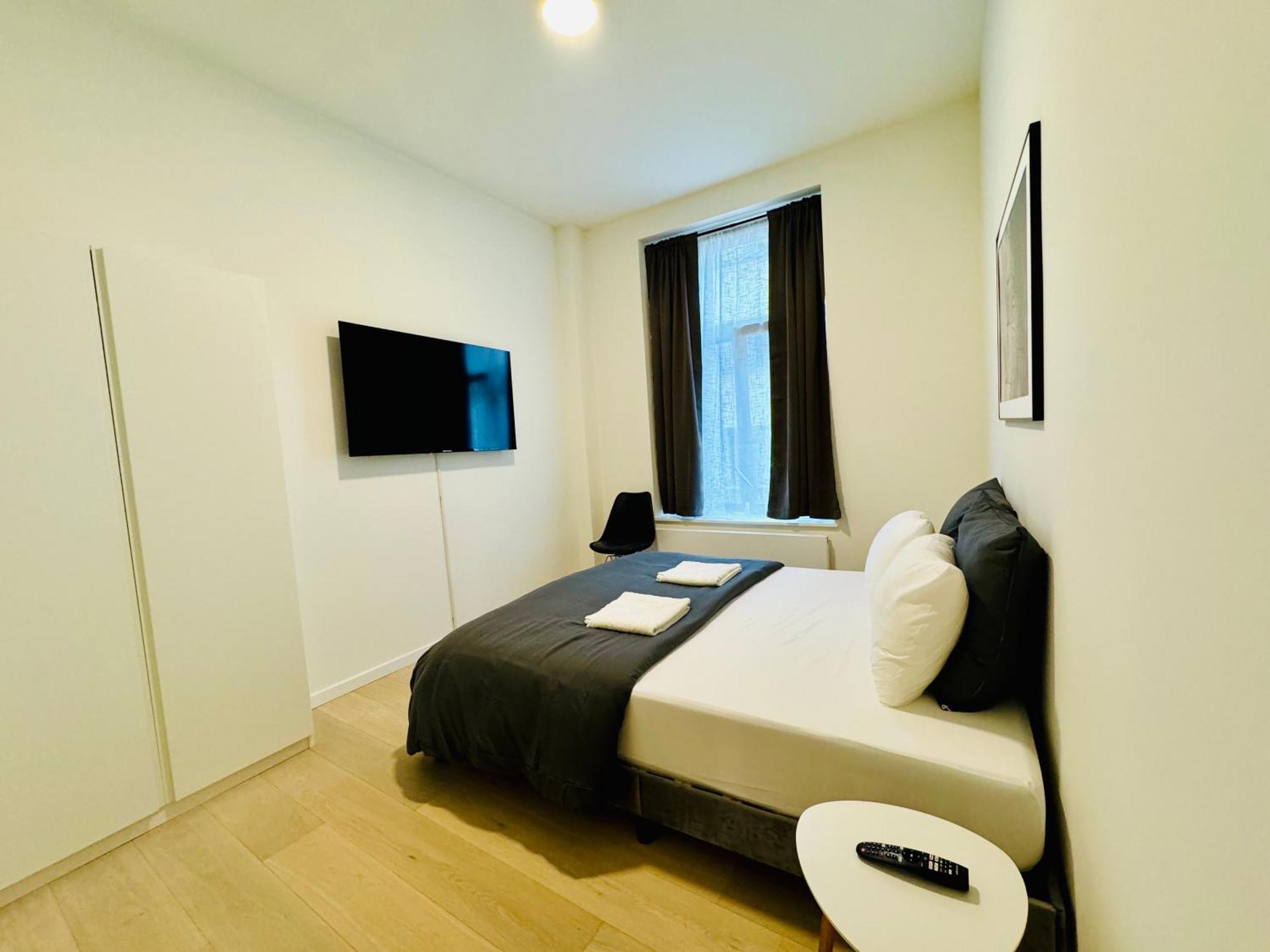 My Haus Saint Catherine * Brussels