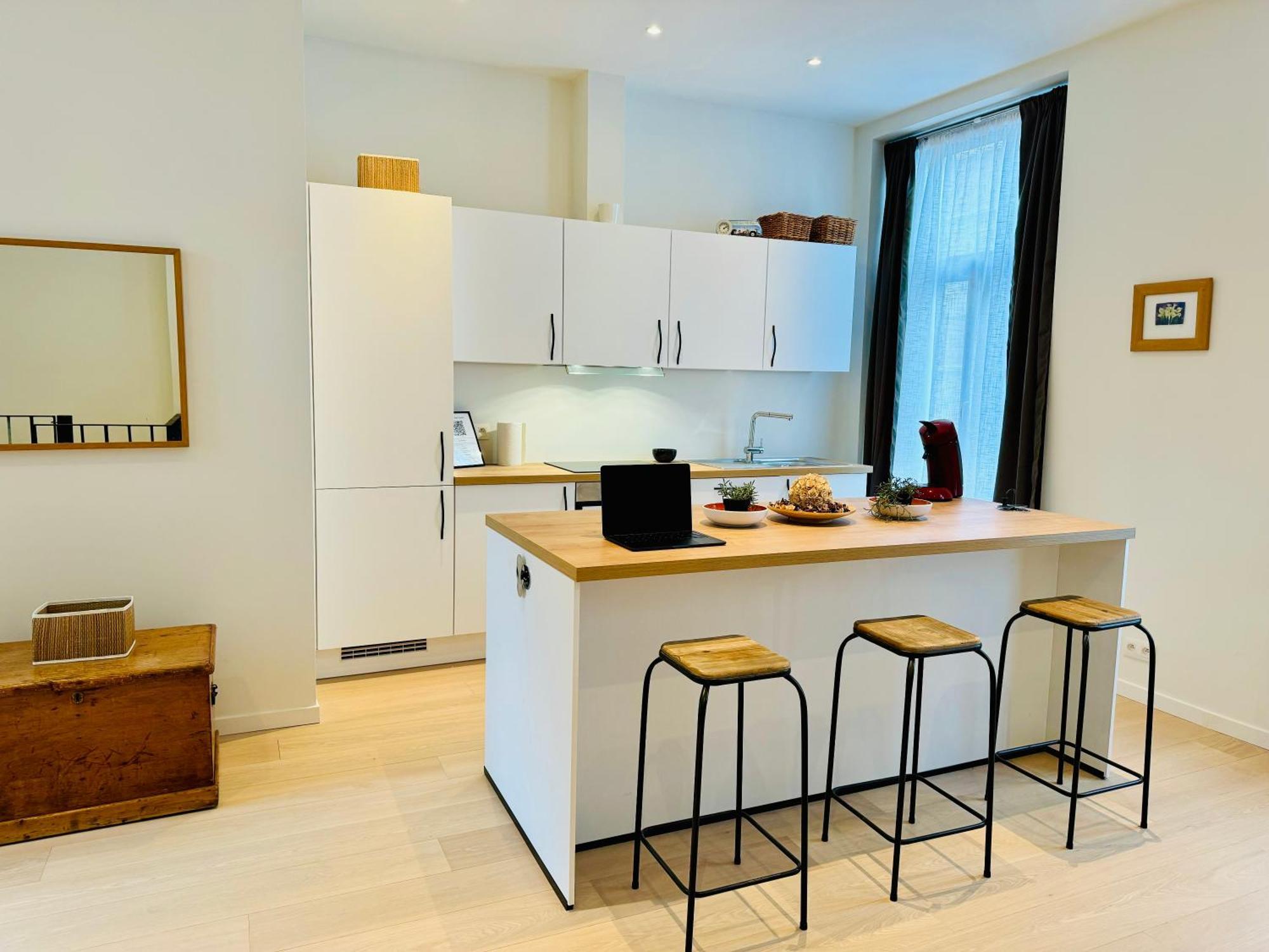 My Haus Saint Catherine Bed & Breakfast