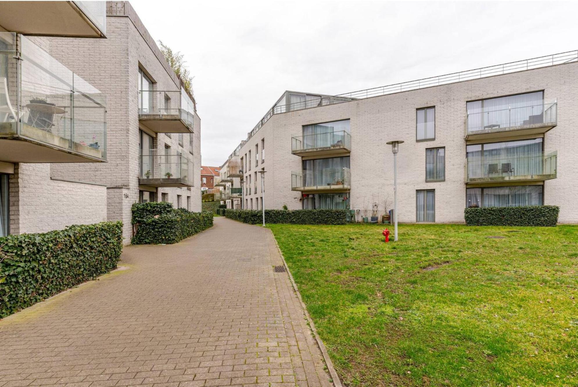 The Stalle Apartment