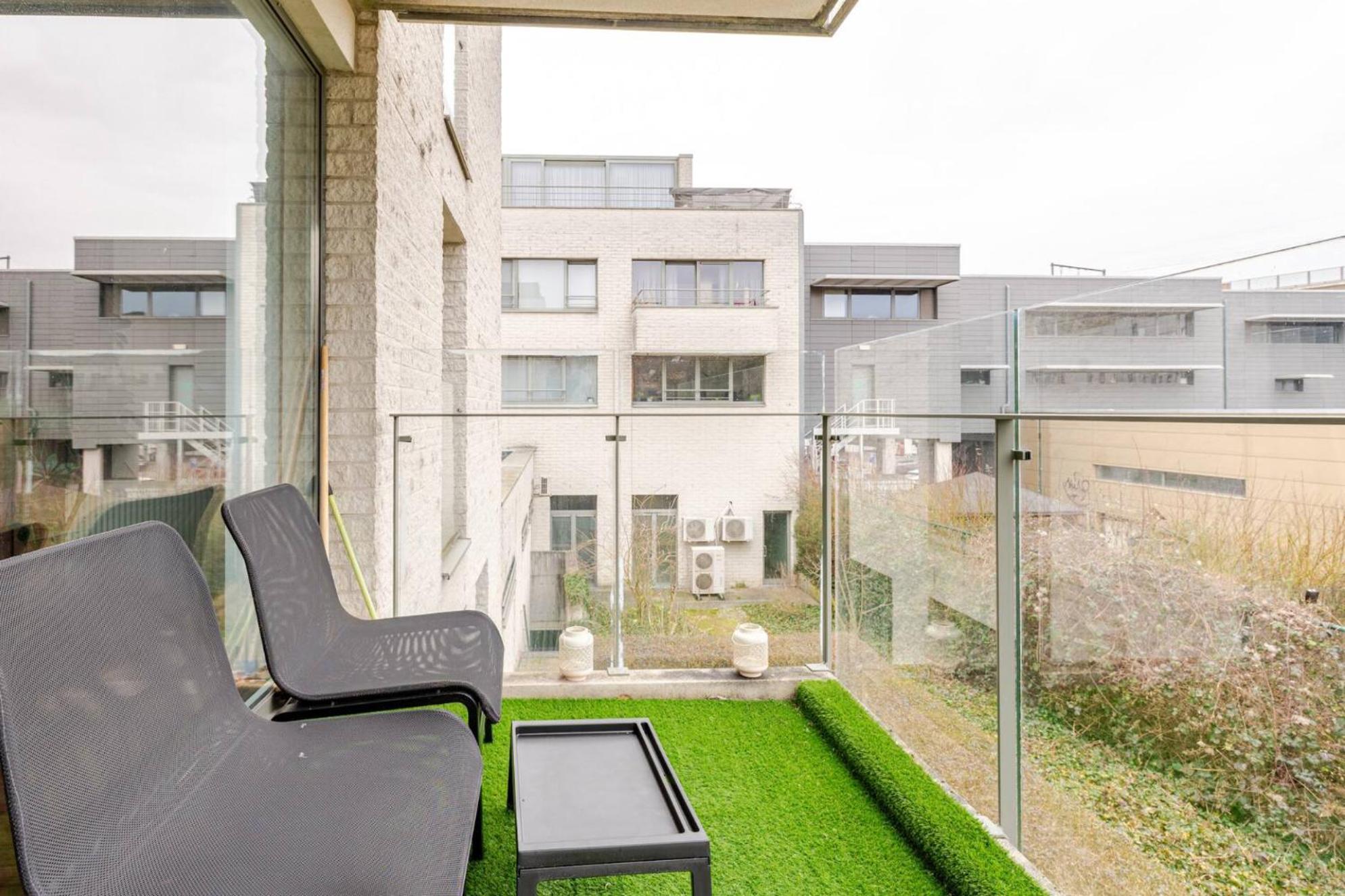 The Stalle Apartment *