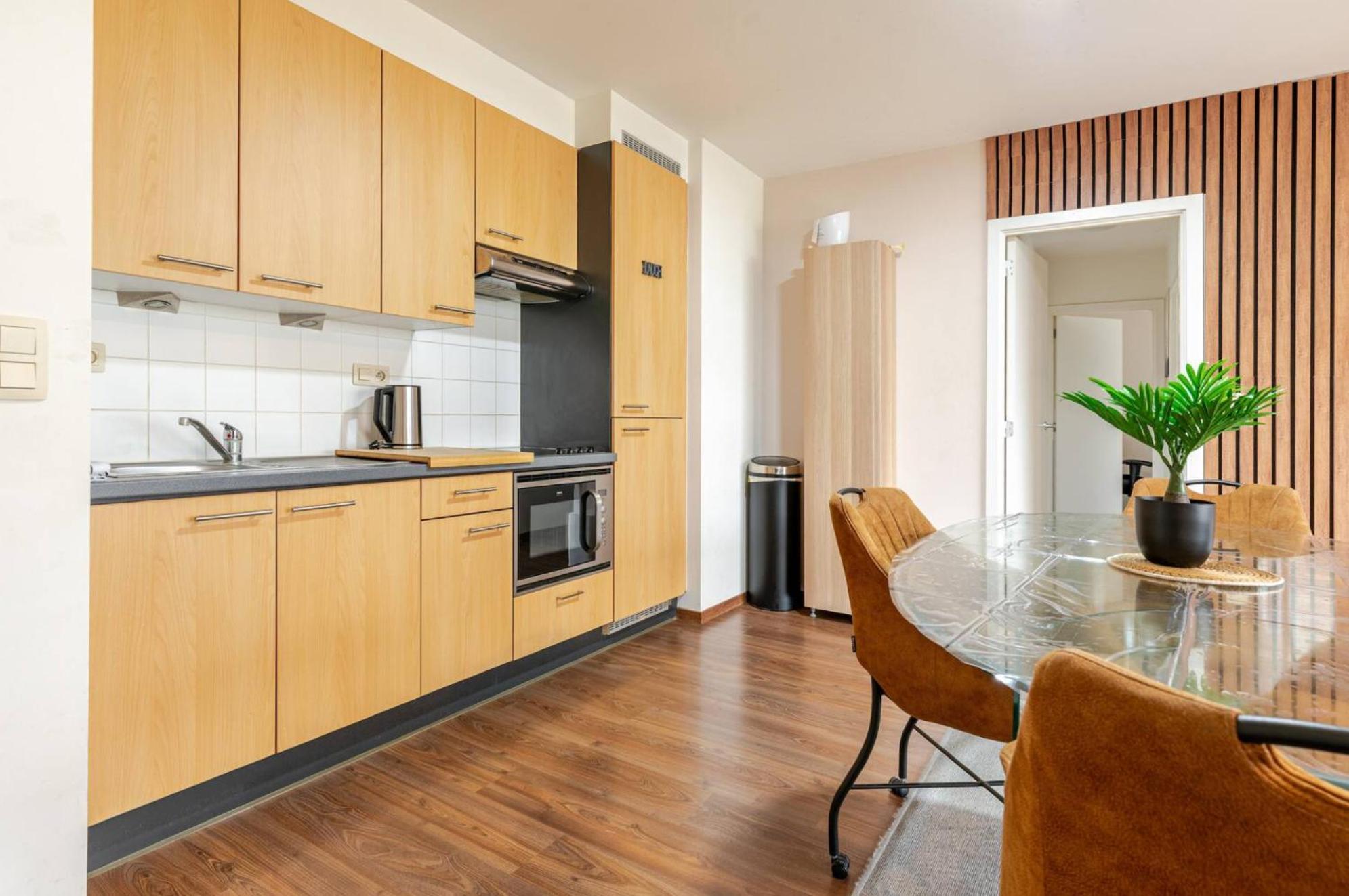 The Stalle Apartment