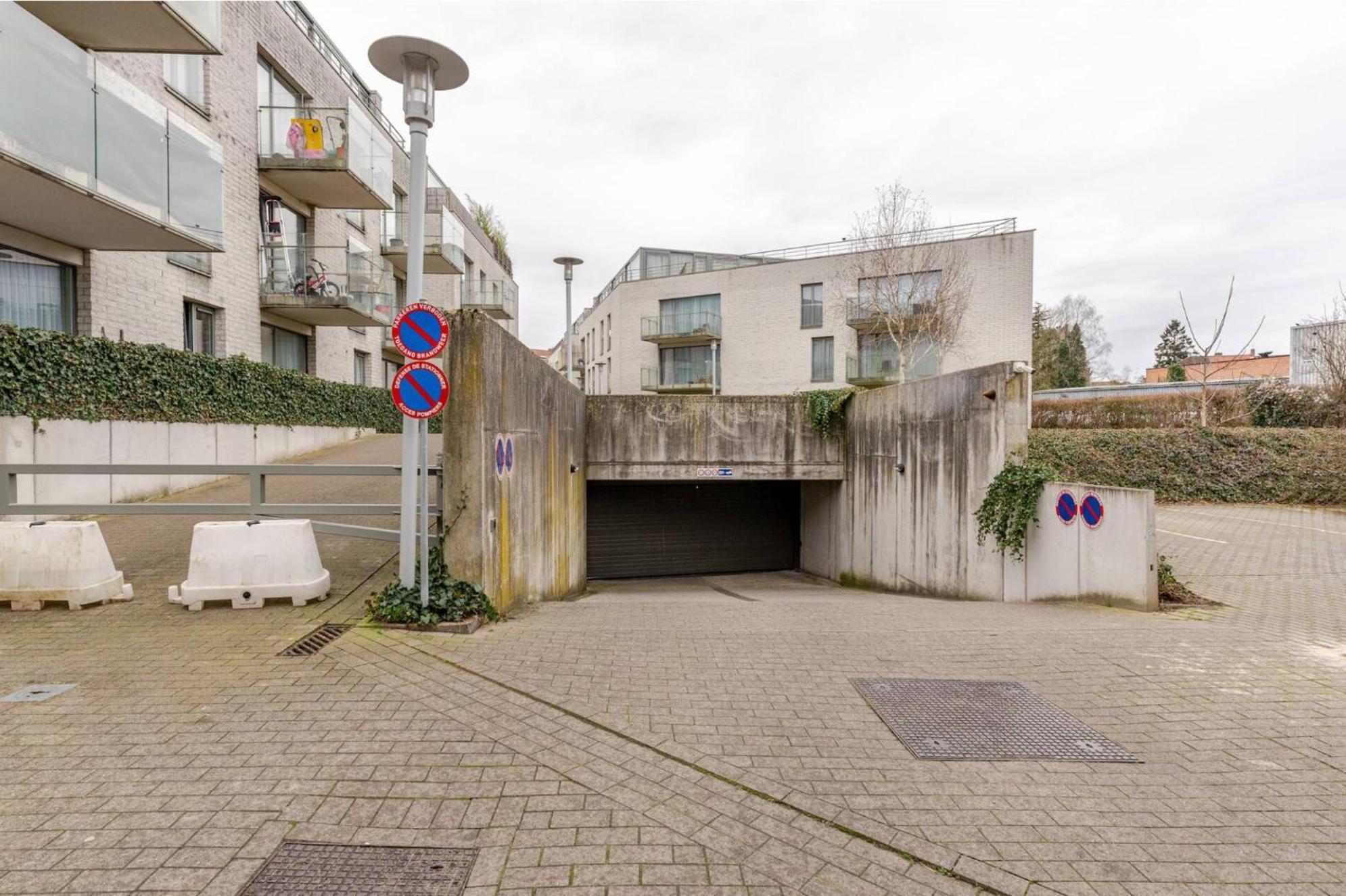 The Stalle Apartment Brussels