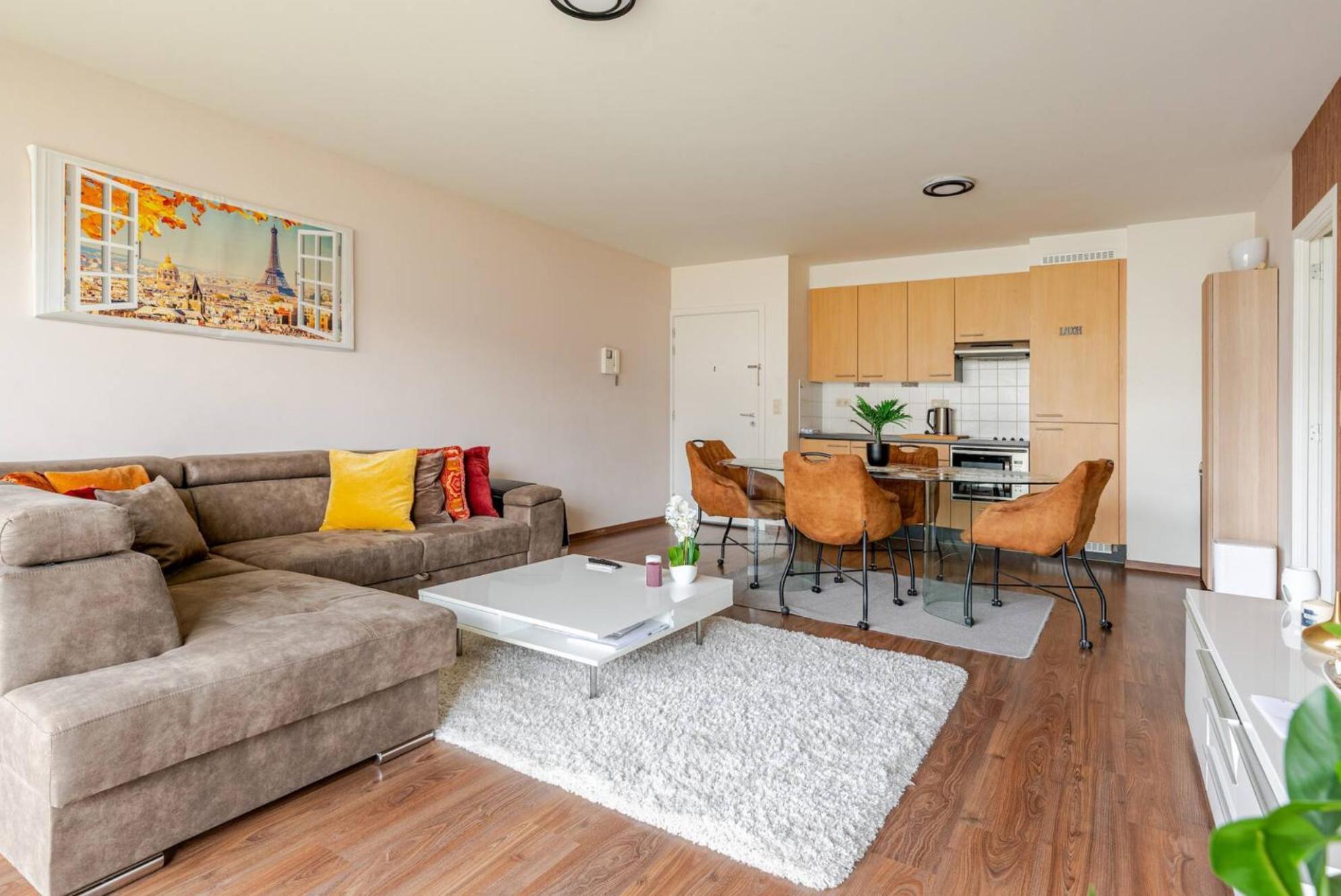 The Stalle Apartment Brussels