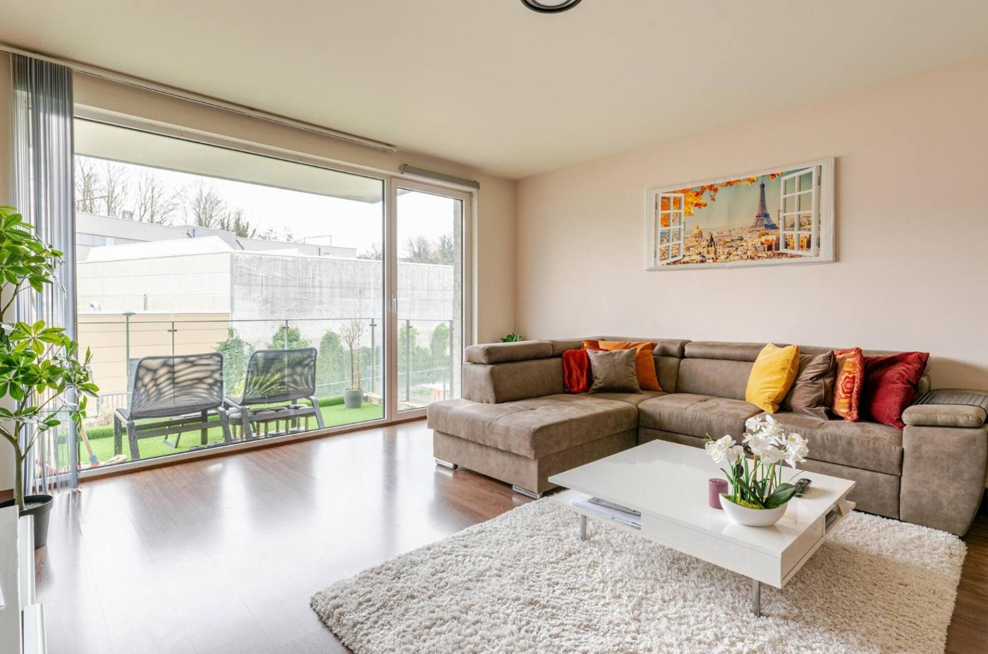 The Stalle Apartment *