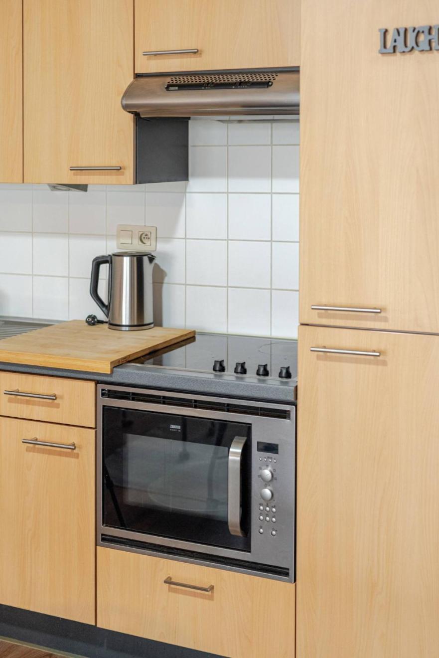 The Stalle Apartment Brussels