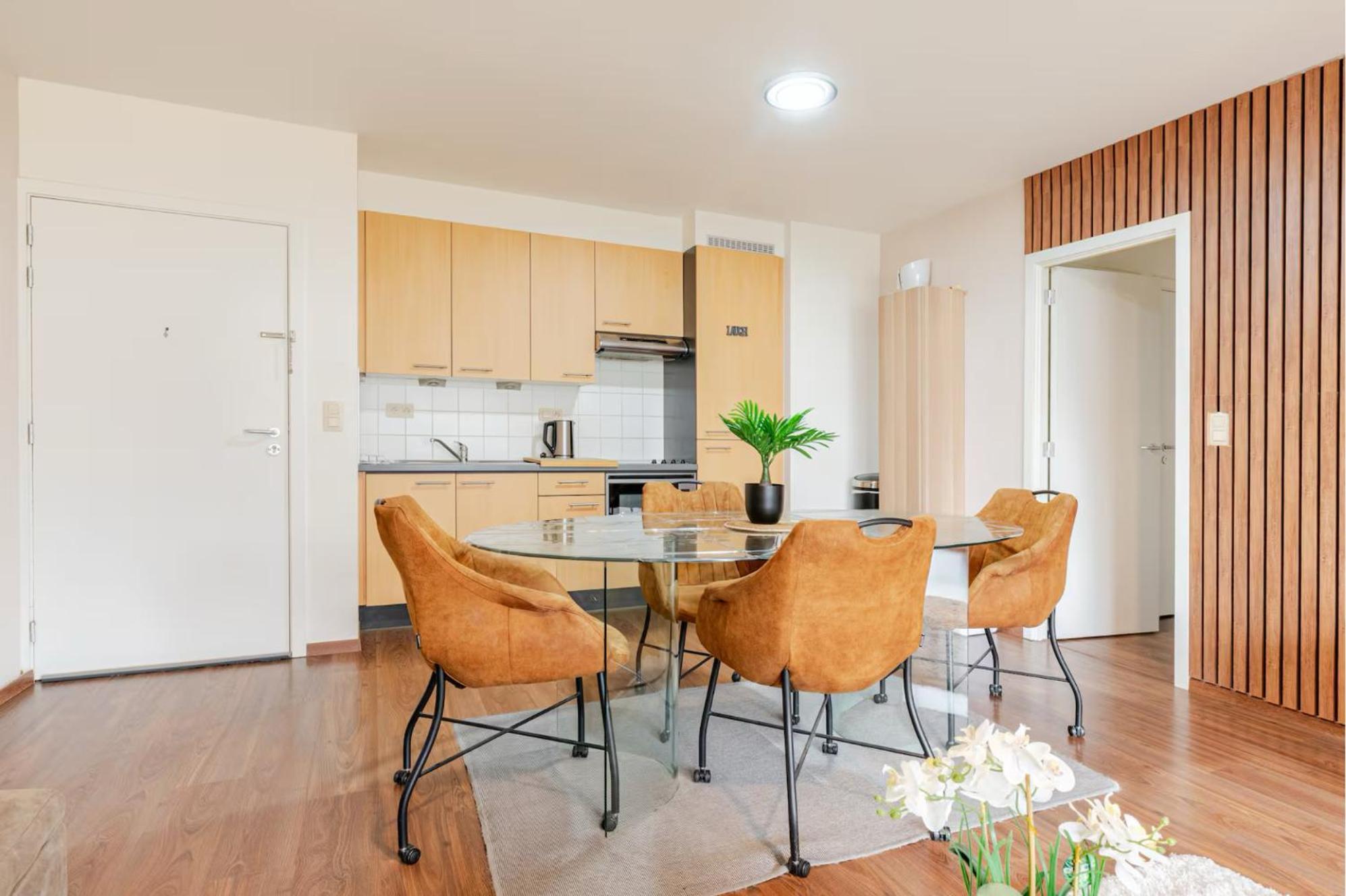 Apartment The Stalle *