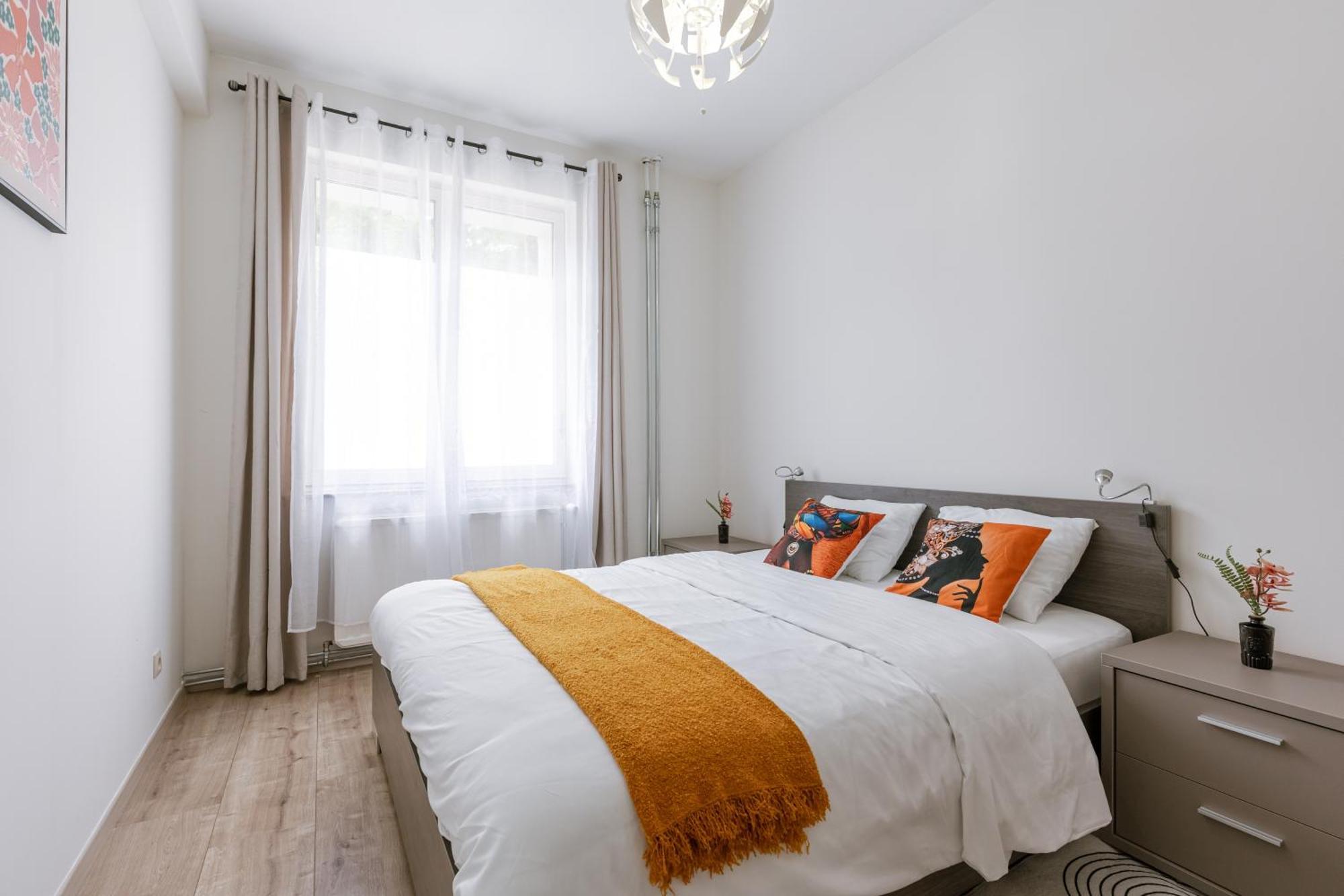 Cozy Atomium Expo Apartment Brussels