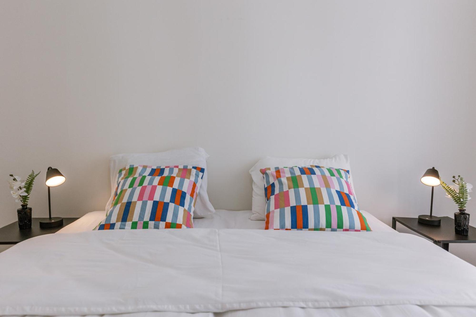 Cozy Atomium Expo Apartment