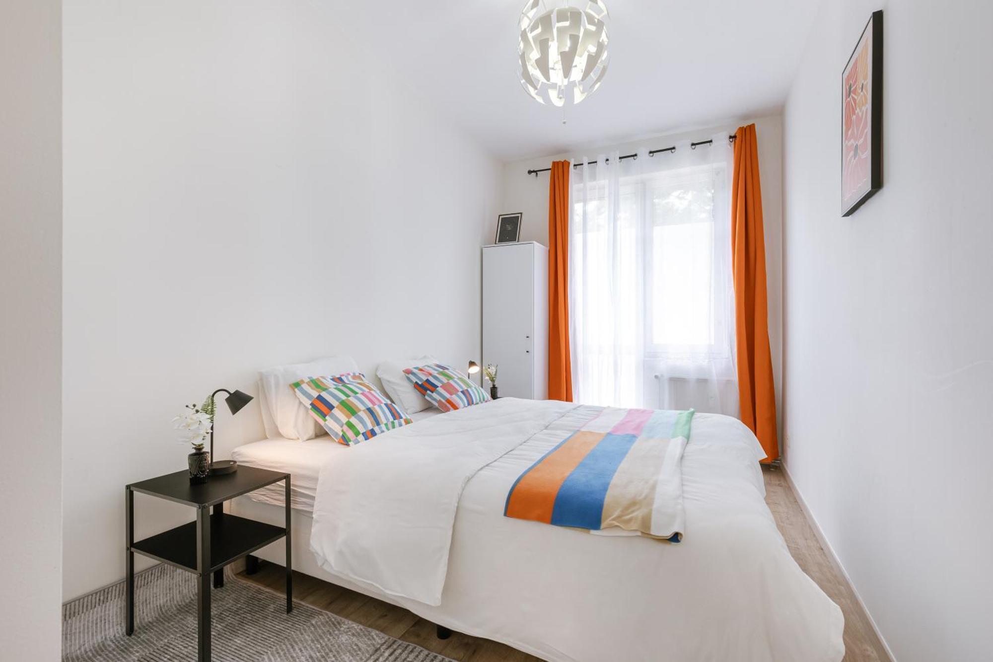 Apartment Cozy Atomium Expo Brussels