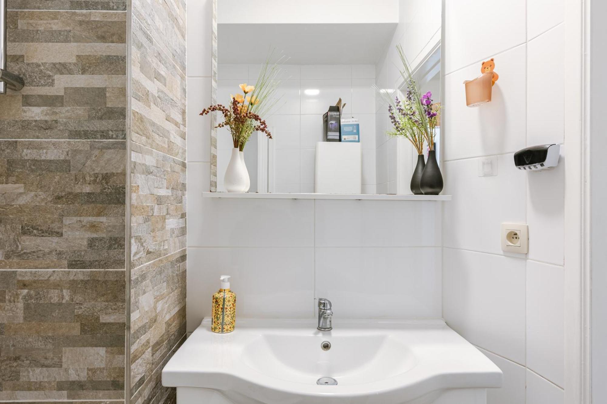 Apartment Cozy Atomium Expo