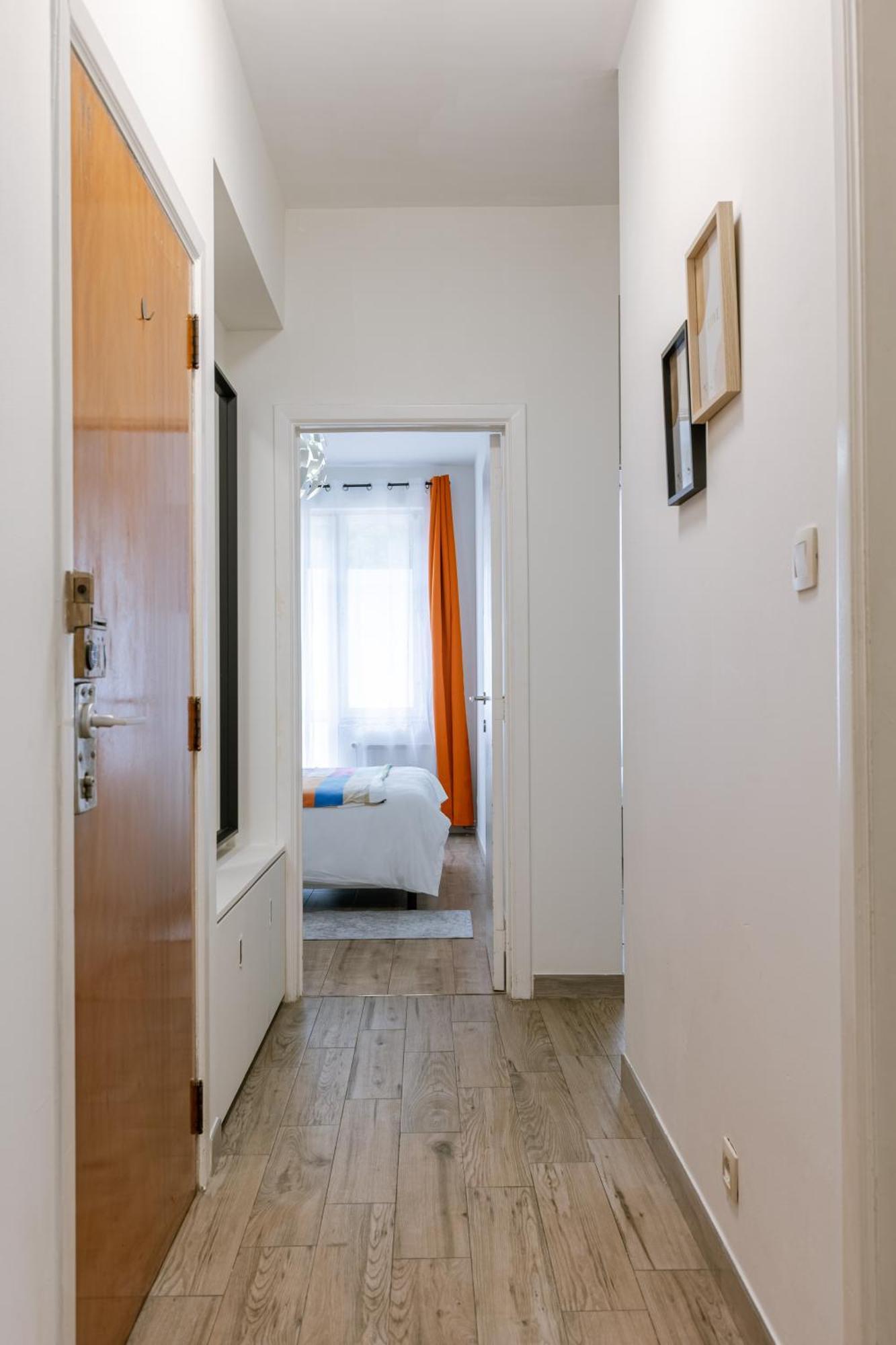 Apartment Cozy Atomium Expo *