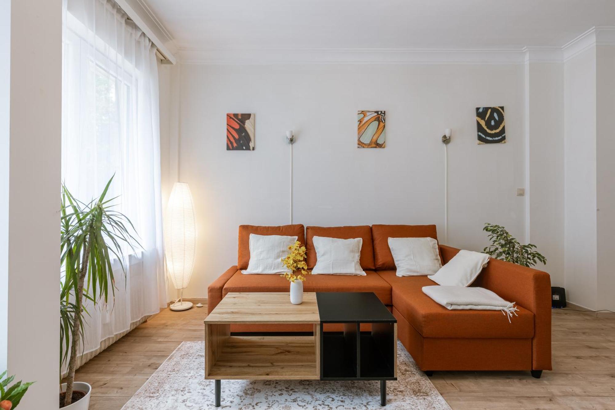 Apartment Cozy Atomium Expo *