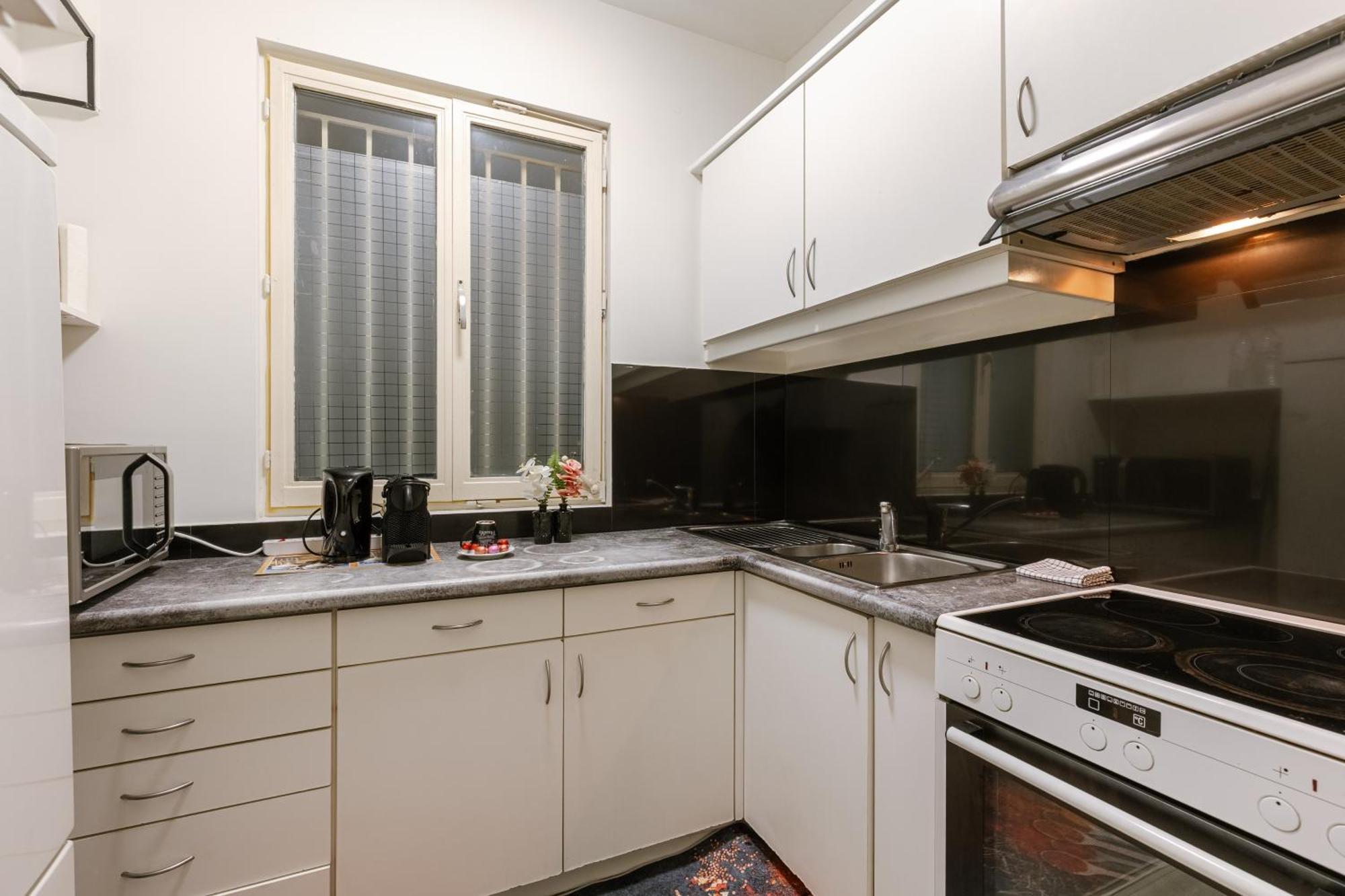 Apartment Cozy Atomium Expo Brussels