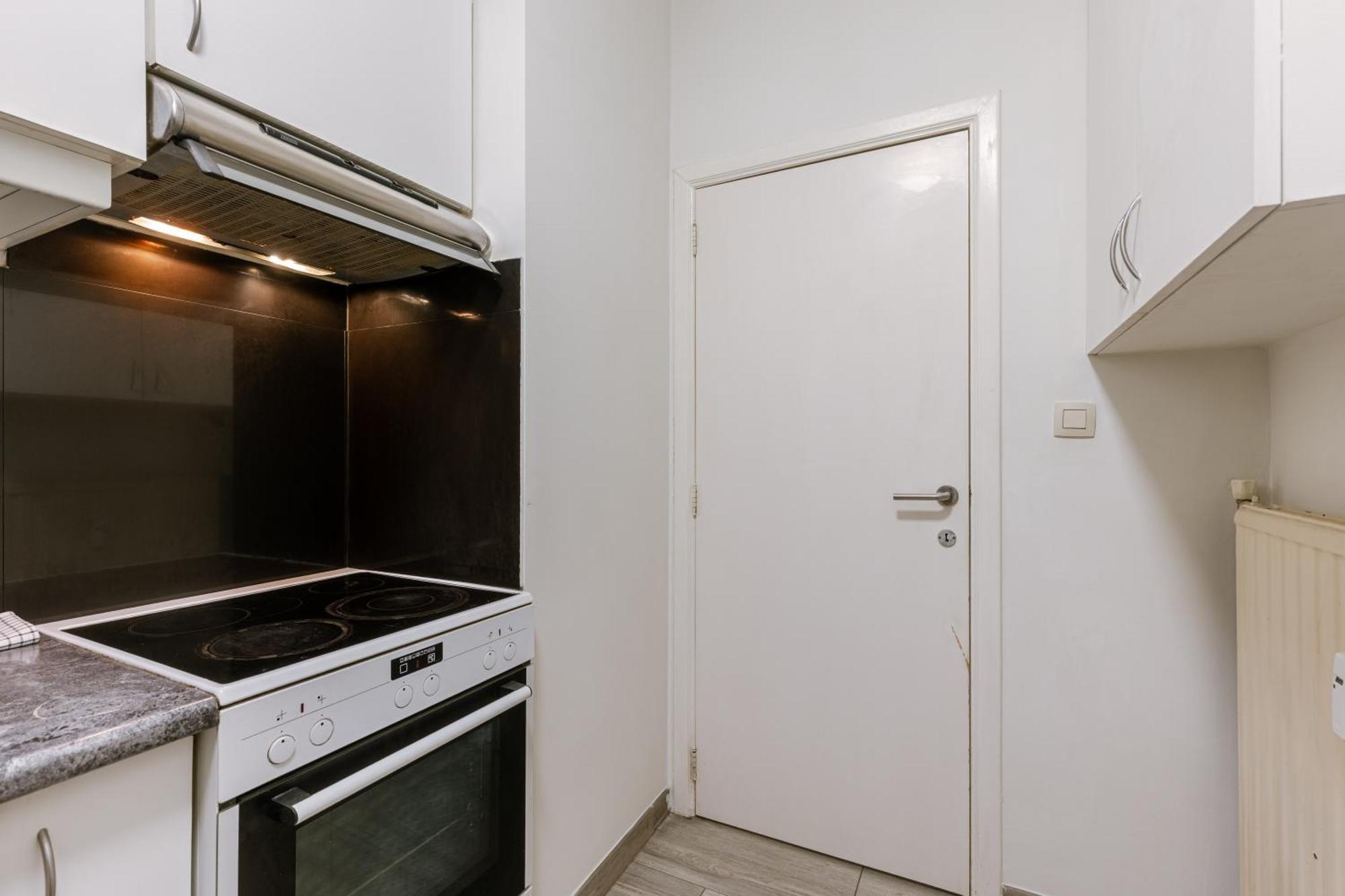 Apartment Cozy Atomium Expo