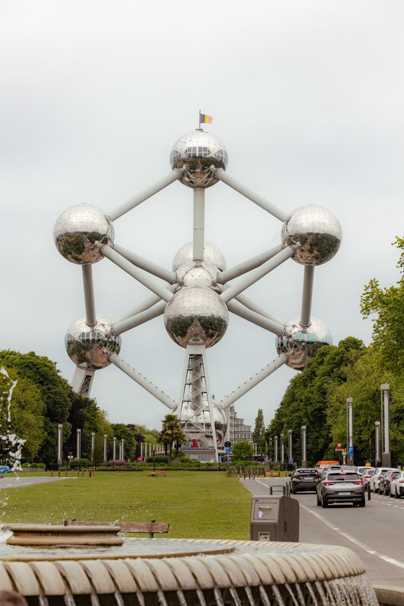 Cozy Atomium Expo * Brussels