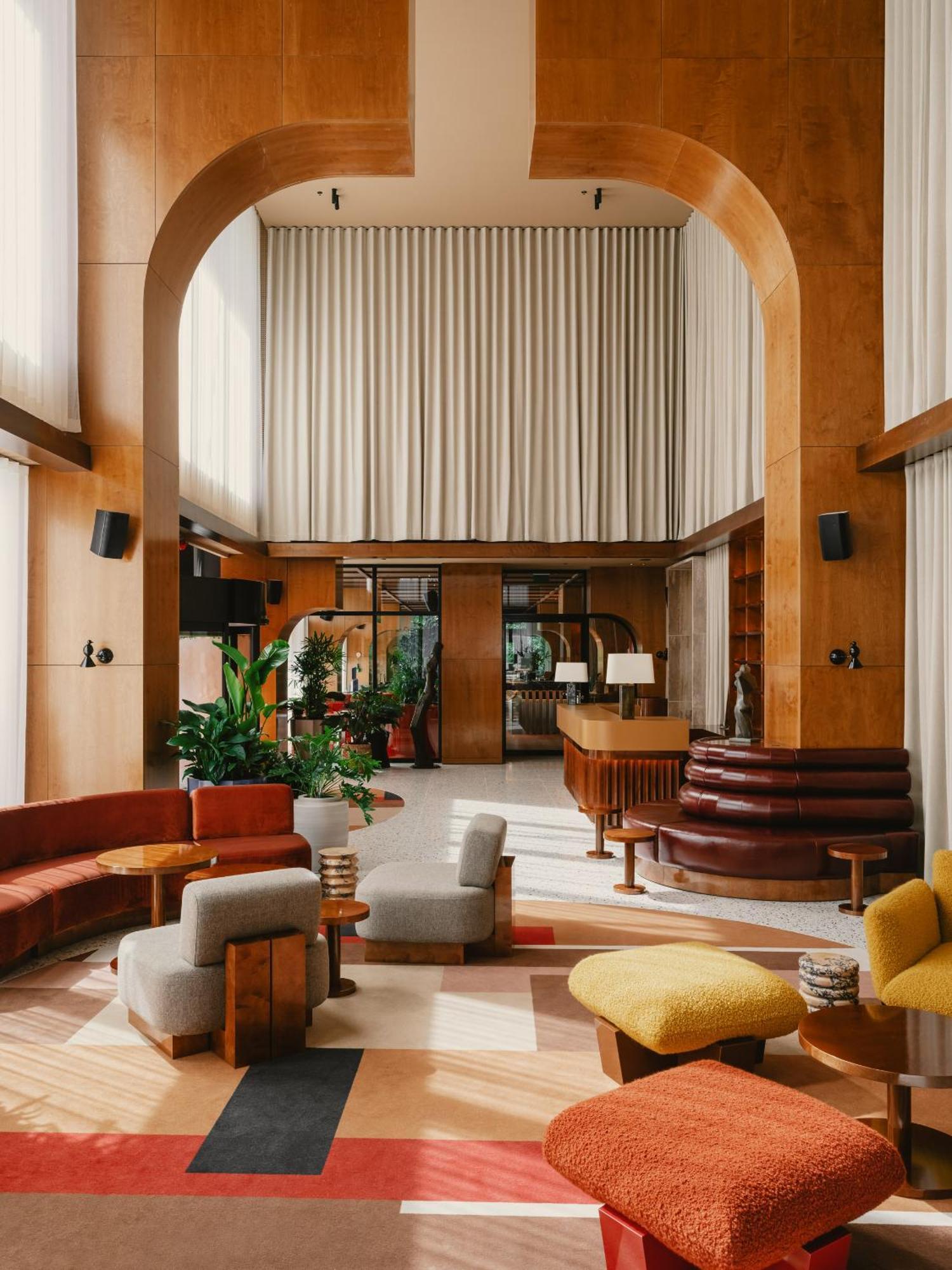 The Standard, Brussels