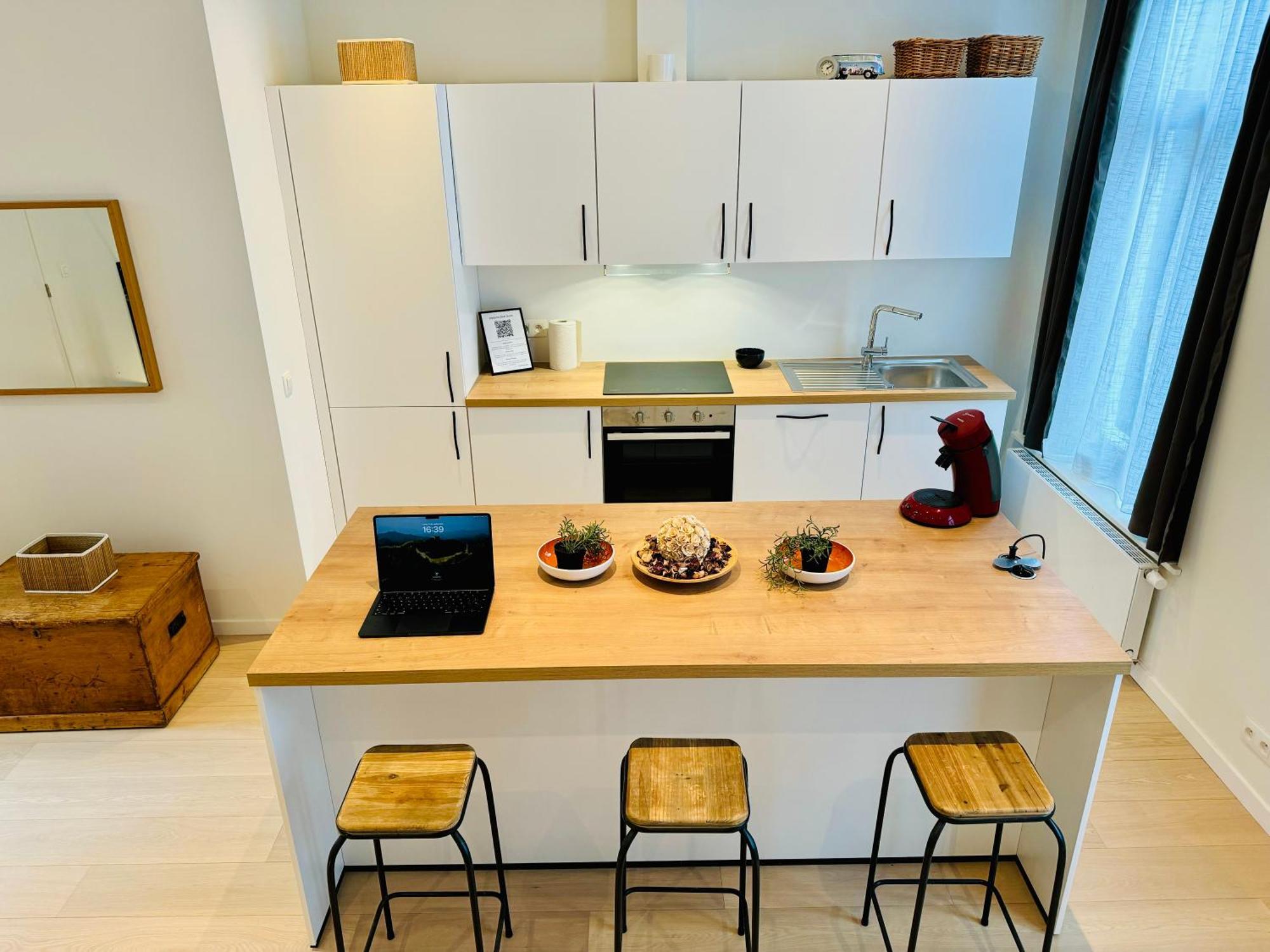 My Haus Saint Catherine Bed & Breakfast *