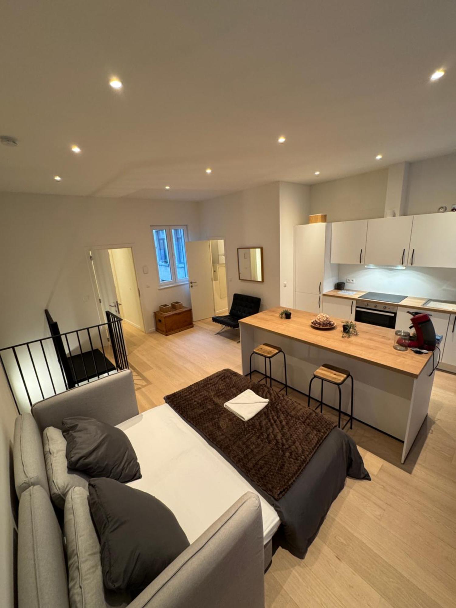 My Haus Saint Catherine Brussels