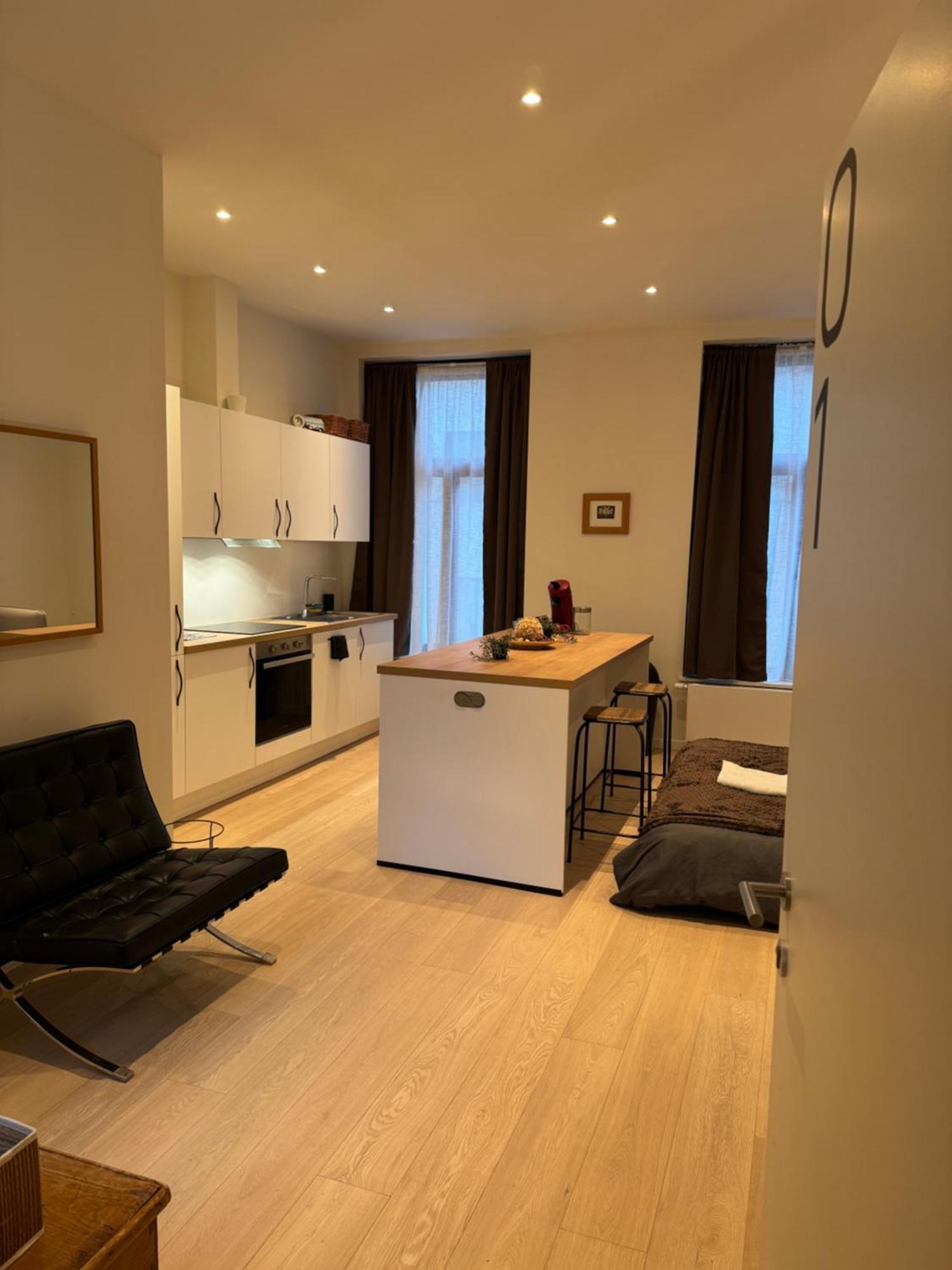 My Haus Saint Catherine * Brussels