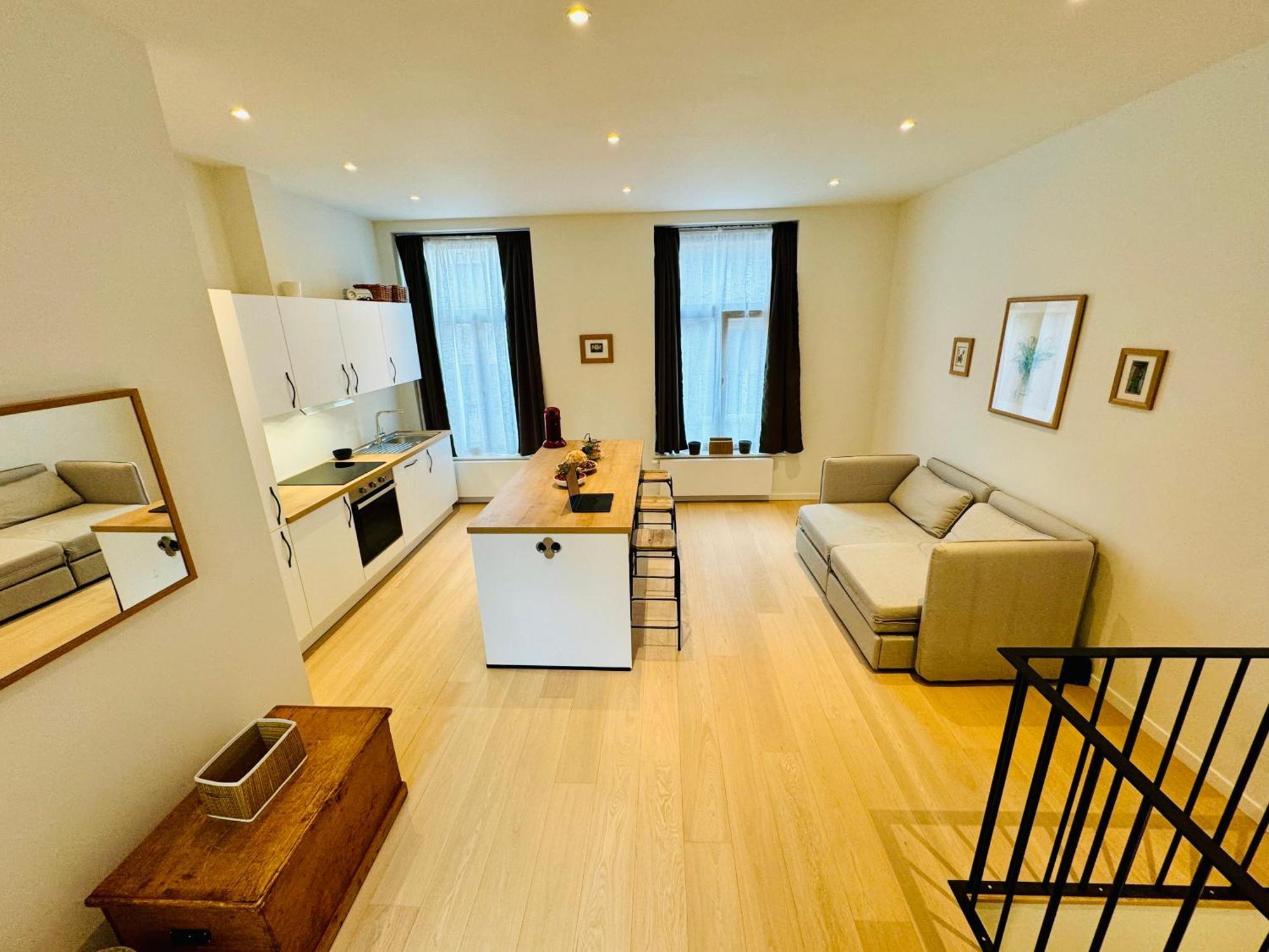 Bed & Breakfast My Haus Saint Catherine *