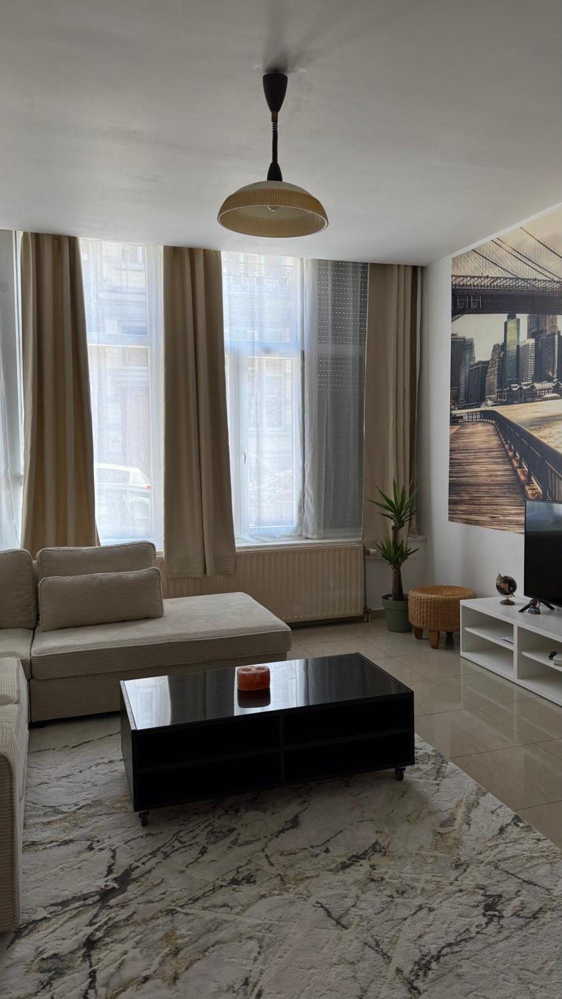 Cozy In Brussels- Schuman Area Căn hộ Brussels