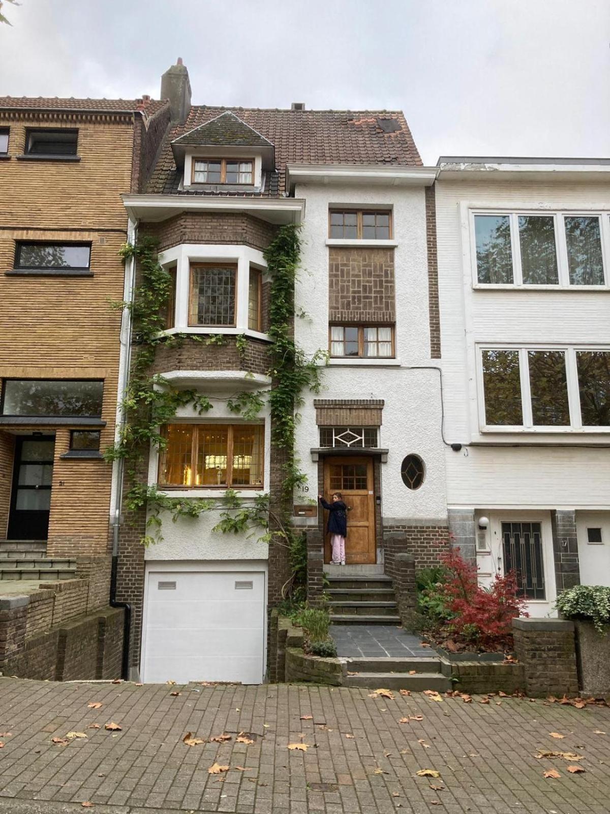 Calm, & Birdsong Brussels