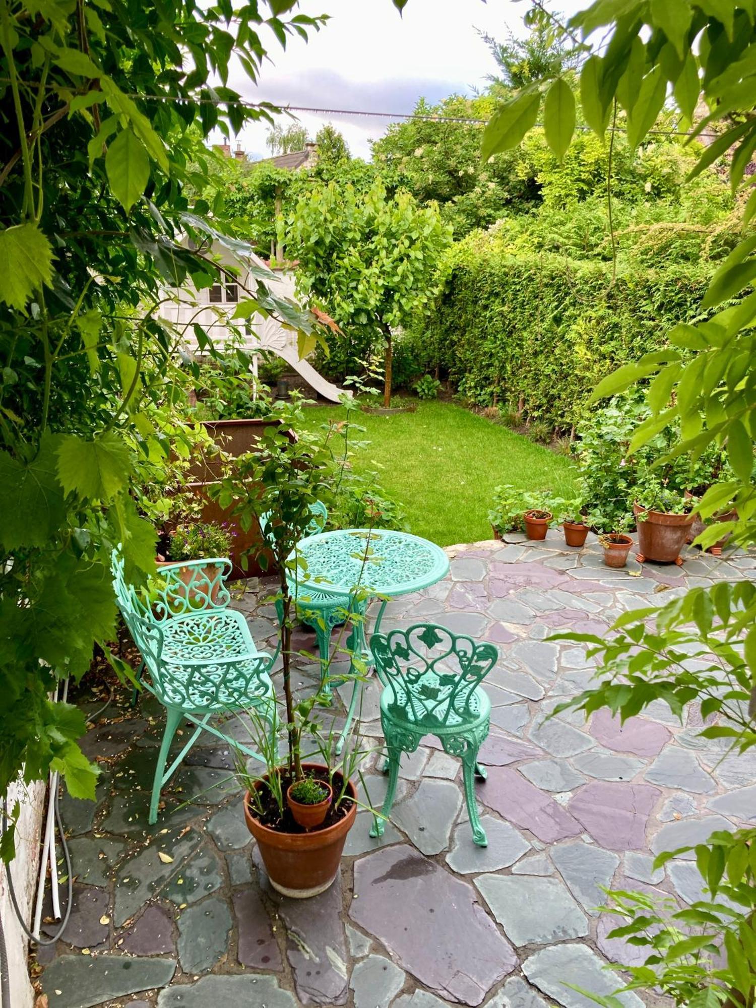 Calm, & Birdsong * Brussels