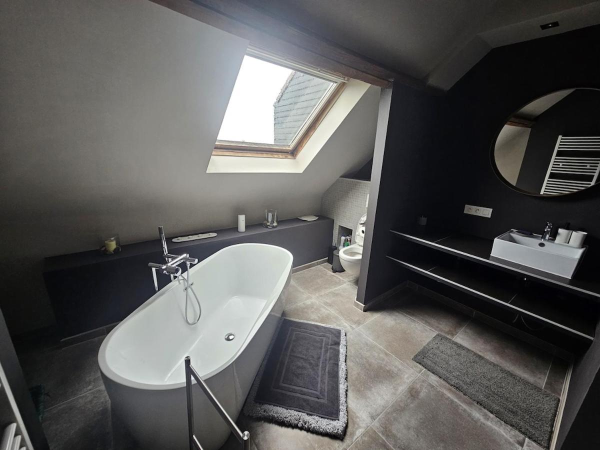 Apartment Luxury Triplex Stylish 2br In