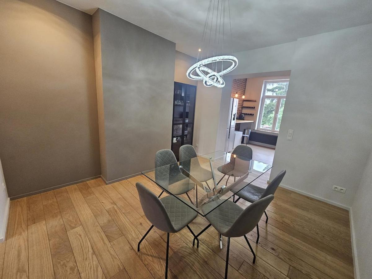 Apartment Luxury Triplex Stylish 2br In Brussels
