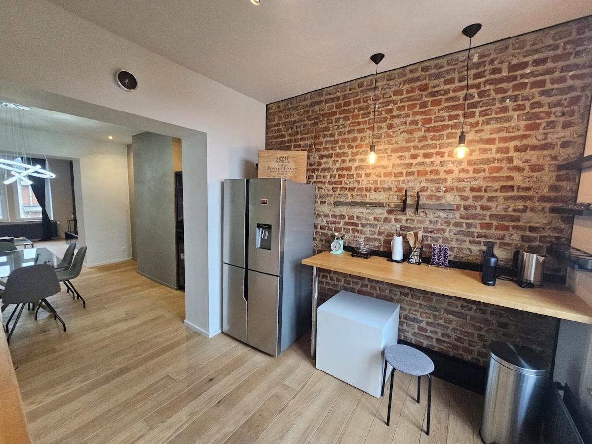 Luxury Triplex Stylish 2br In *