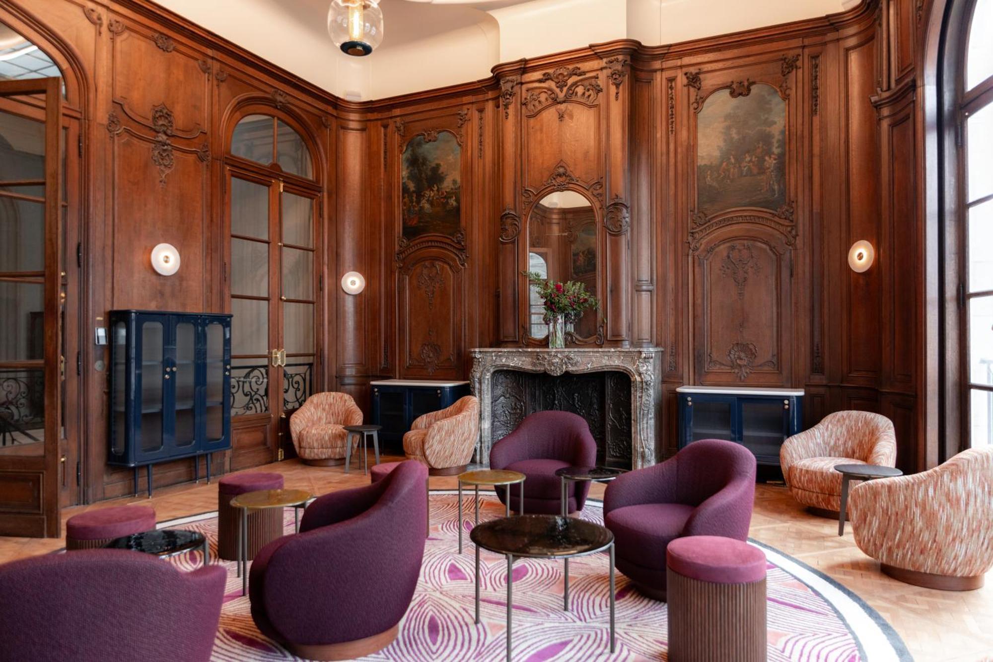 Hotel Faubourg 21