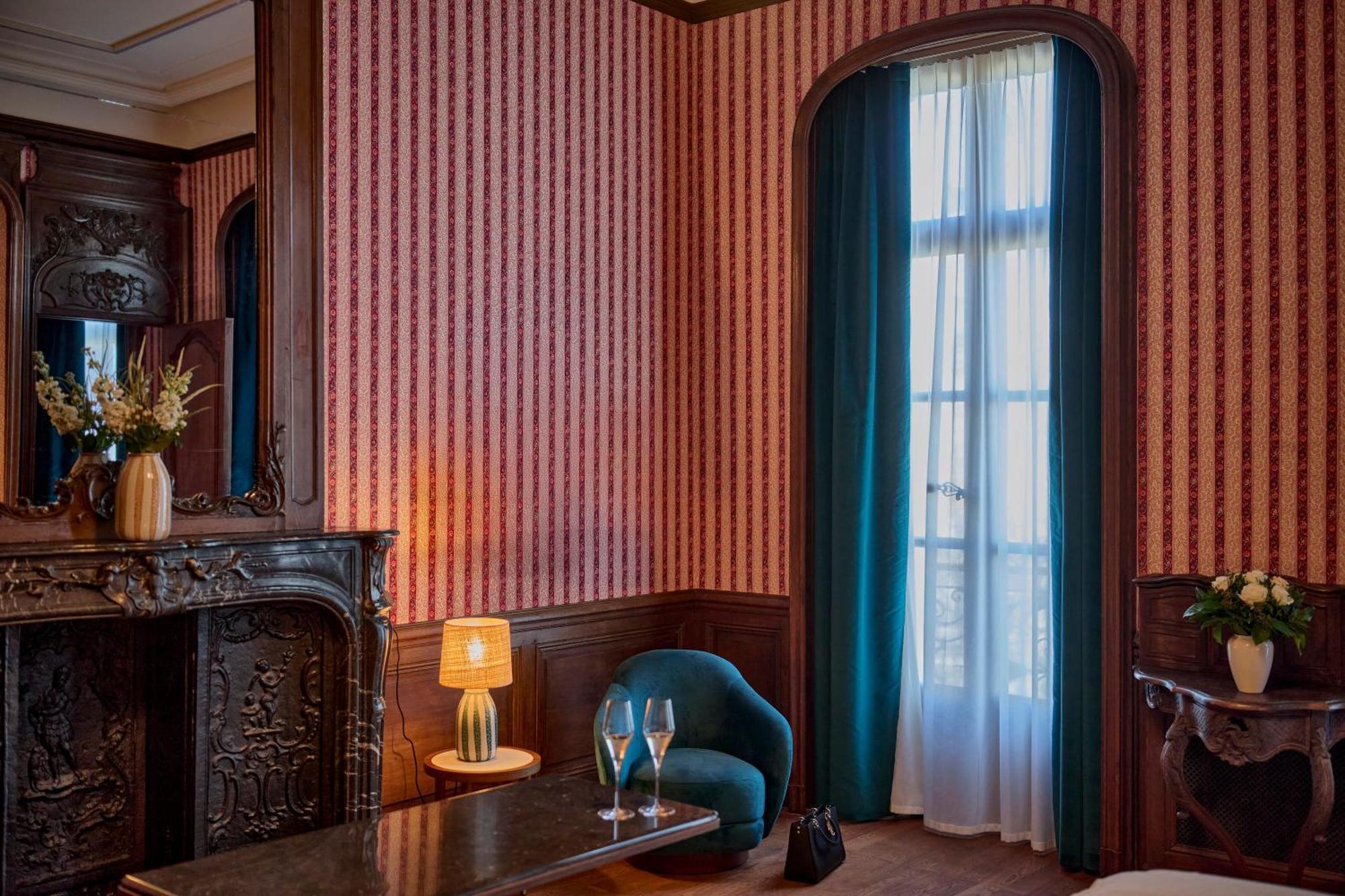 Hotel Faubourg 21