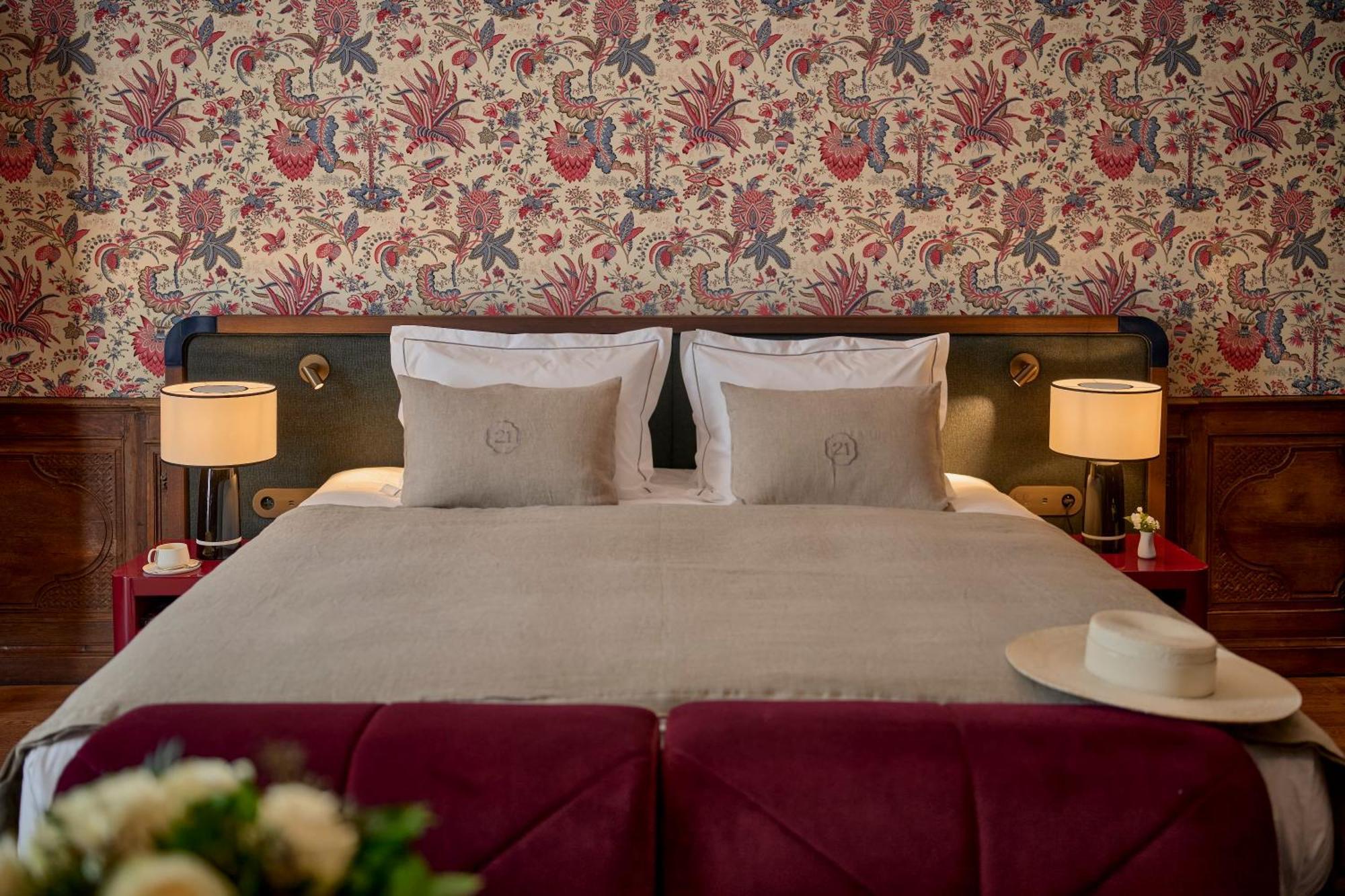 Faubourg 21 Hotel Brussels