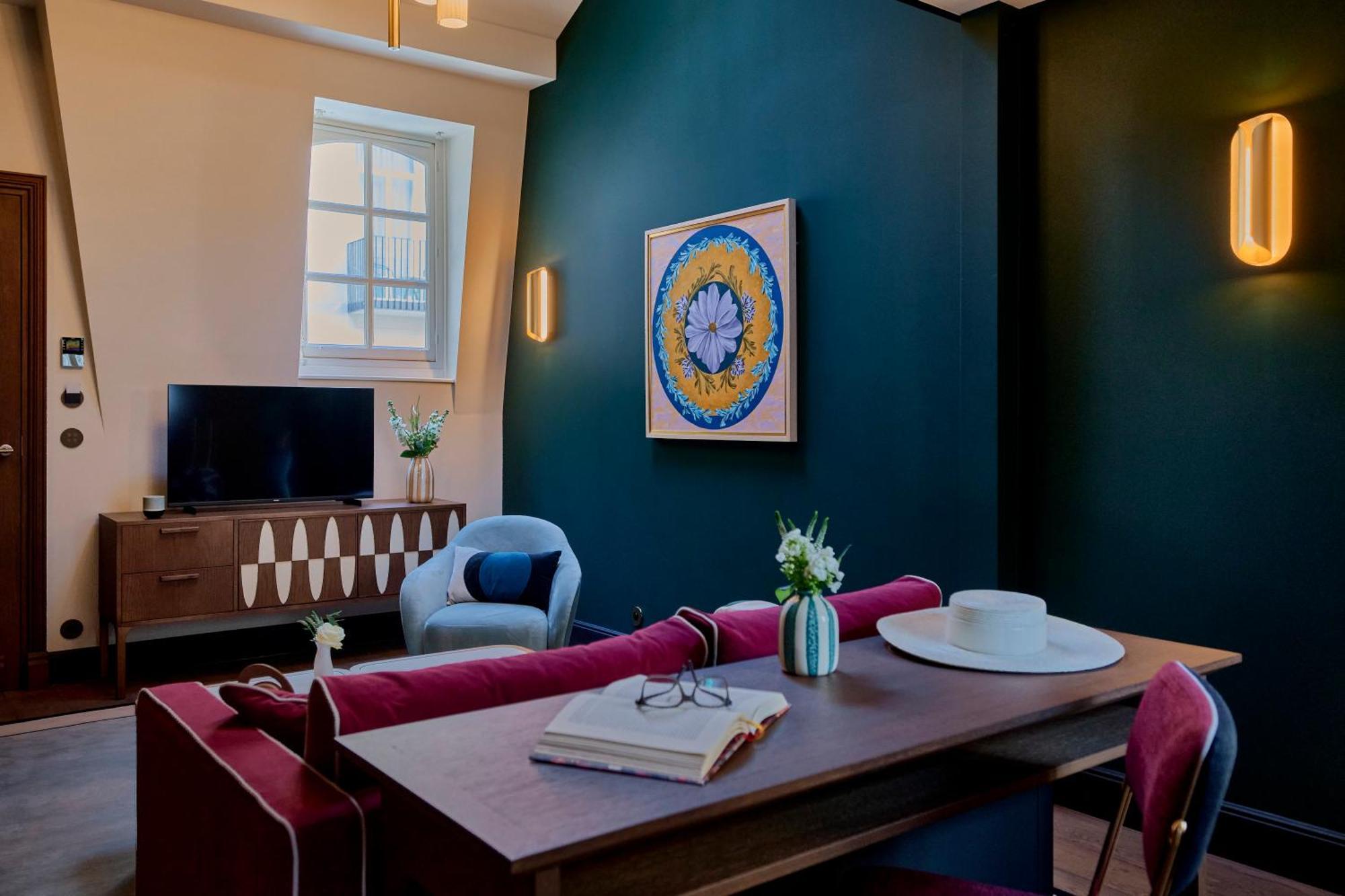 Hotel Faubourg 21