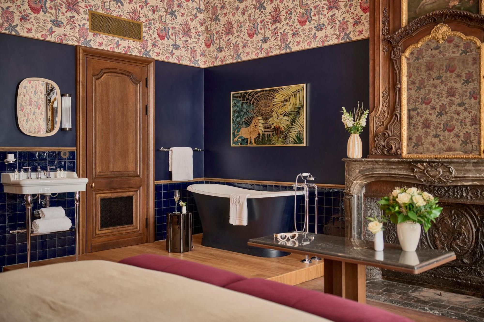 Hotel Faubourg 21 Brussels