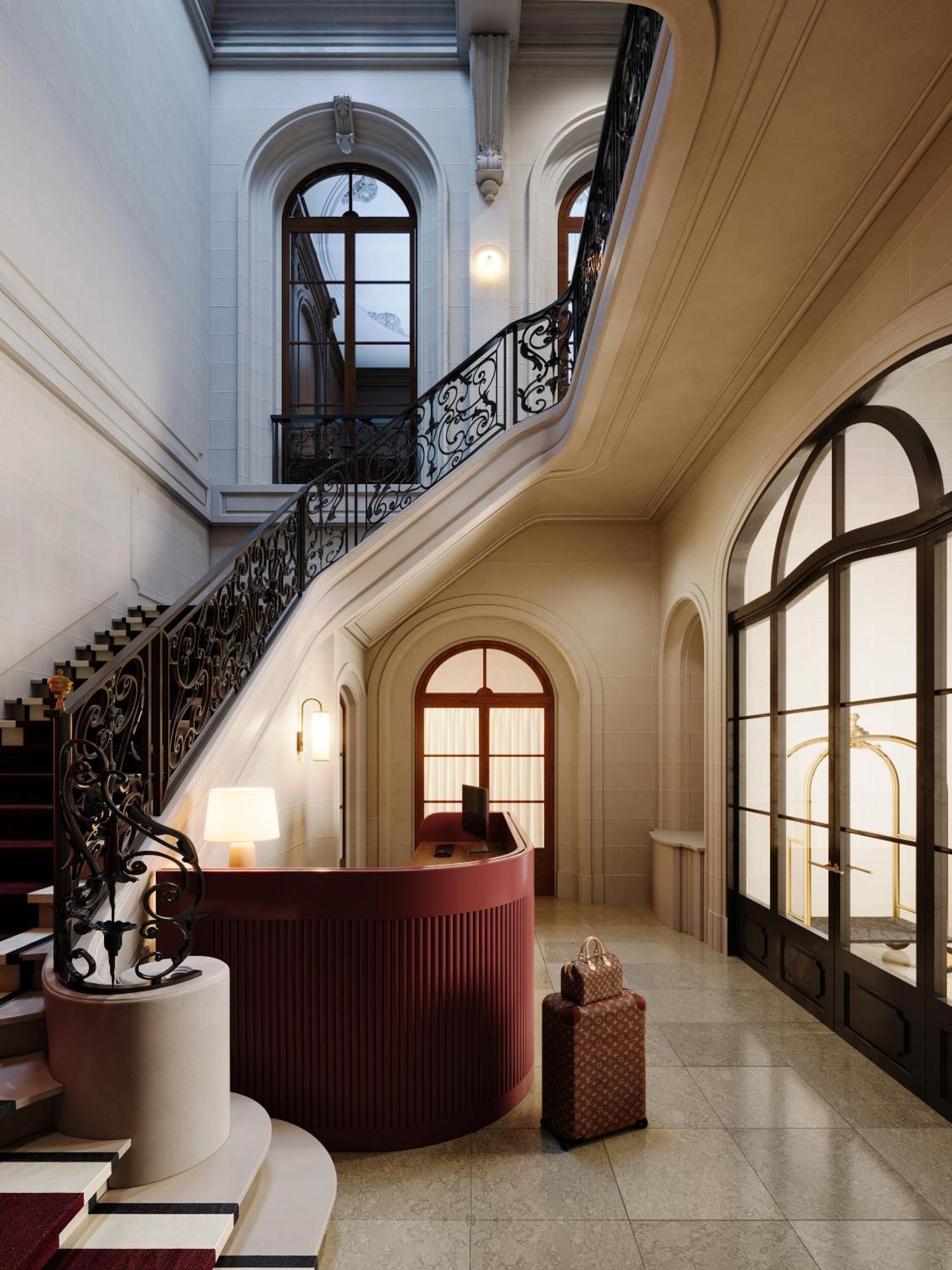 Hotel Faubourg 21 5*