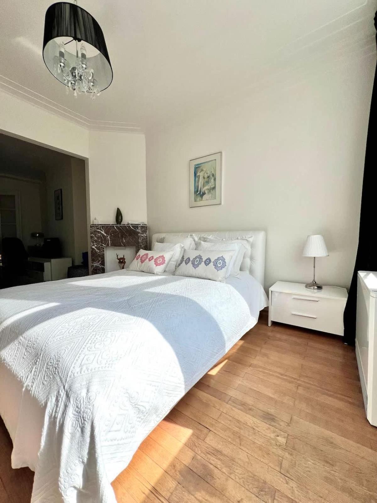 Appartement Chic & Brussel