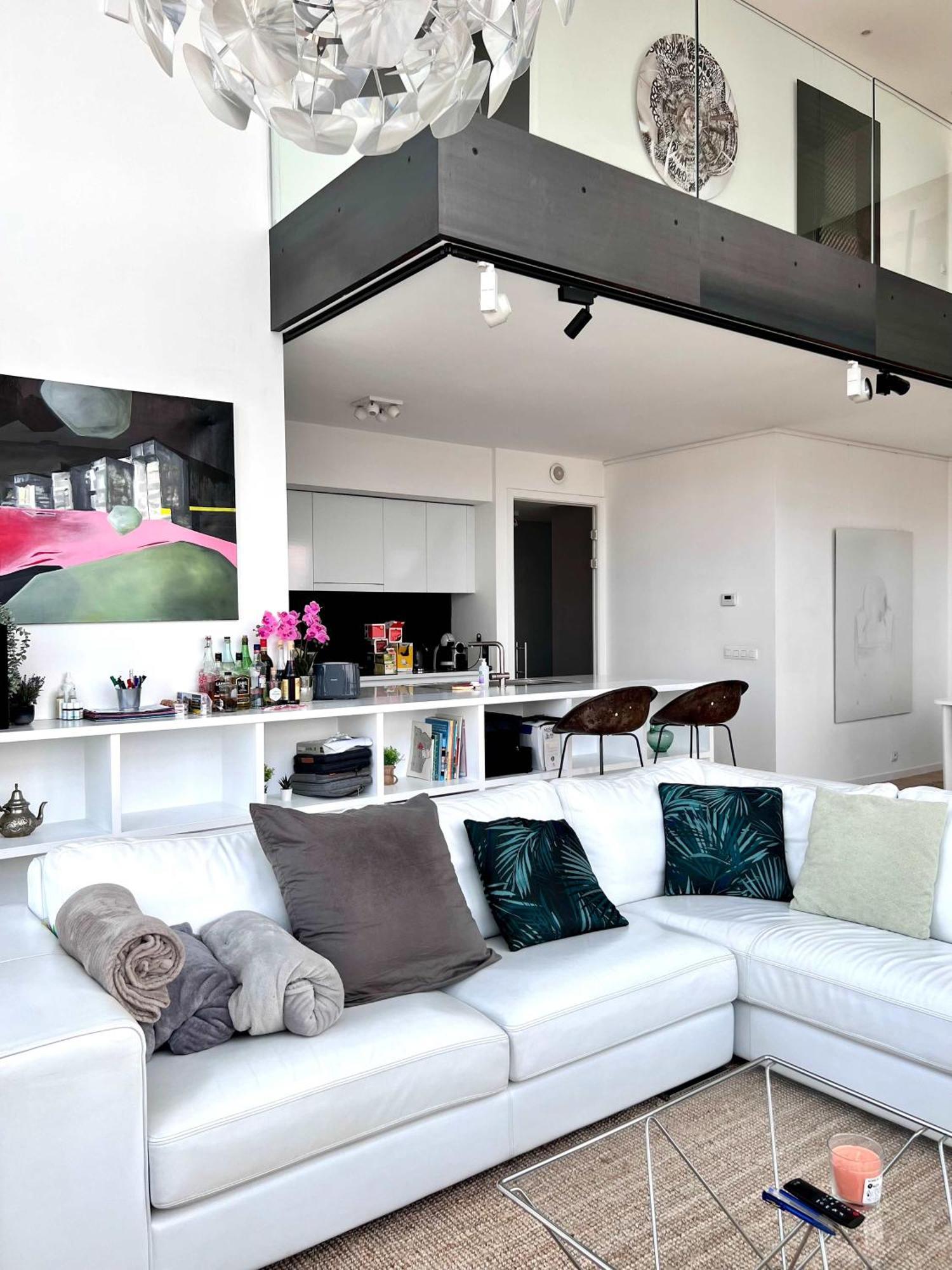 Penthouse 220 M2 Luxe & Vue Panoramique Brussels
