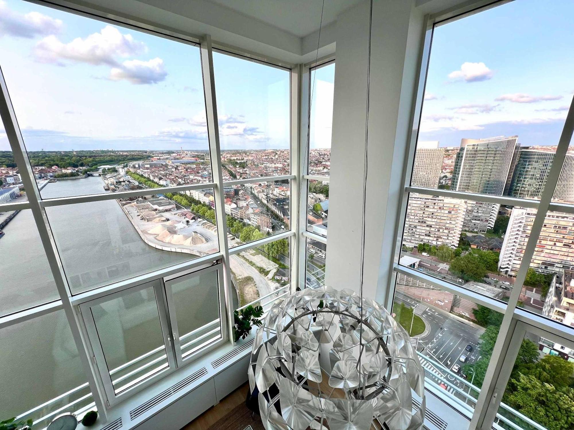 Penthouse 220 M2 Luxe & Vue Panoramique