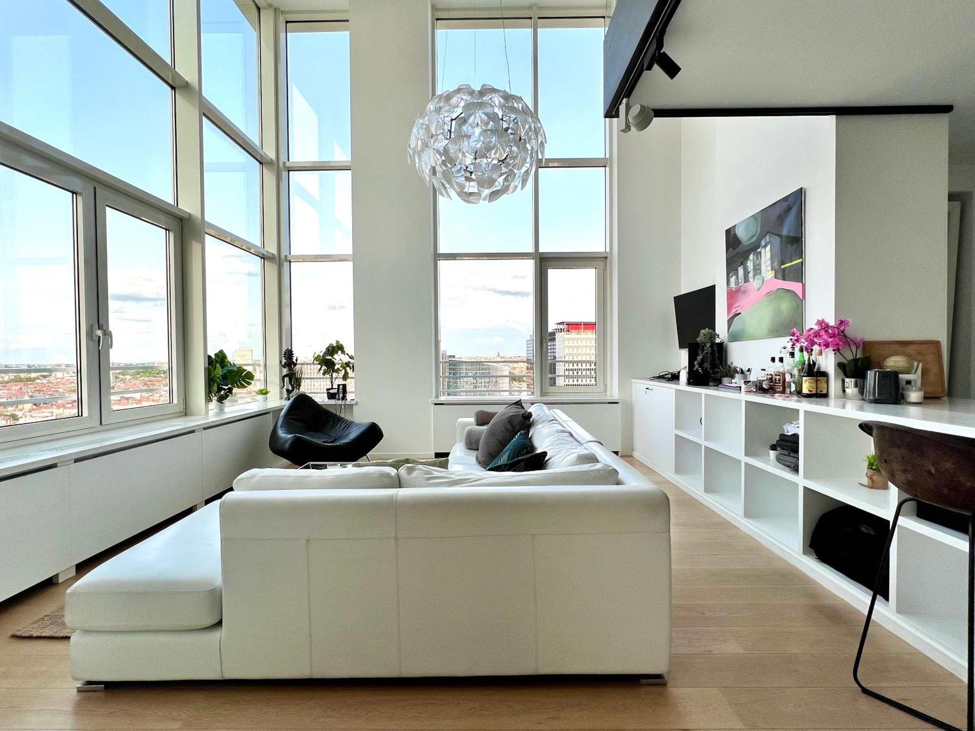 Penthouse 220 M2 Luxe & Vue Panoramique Apartment